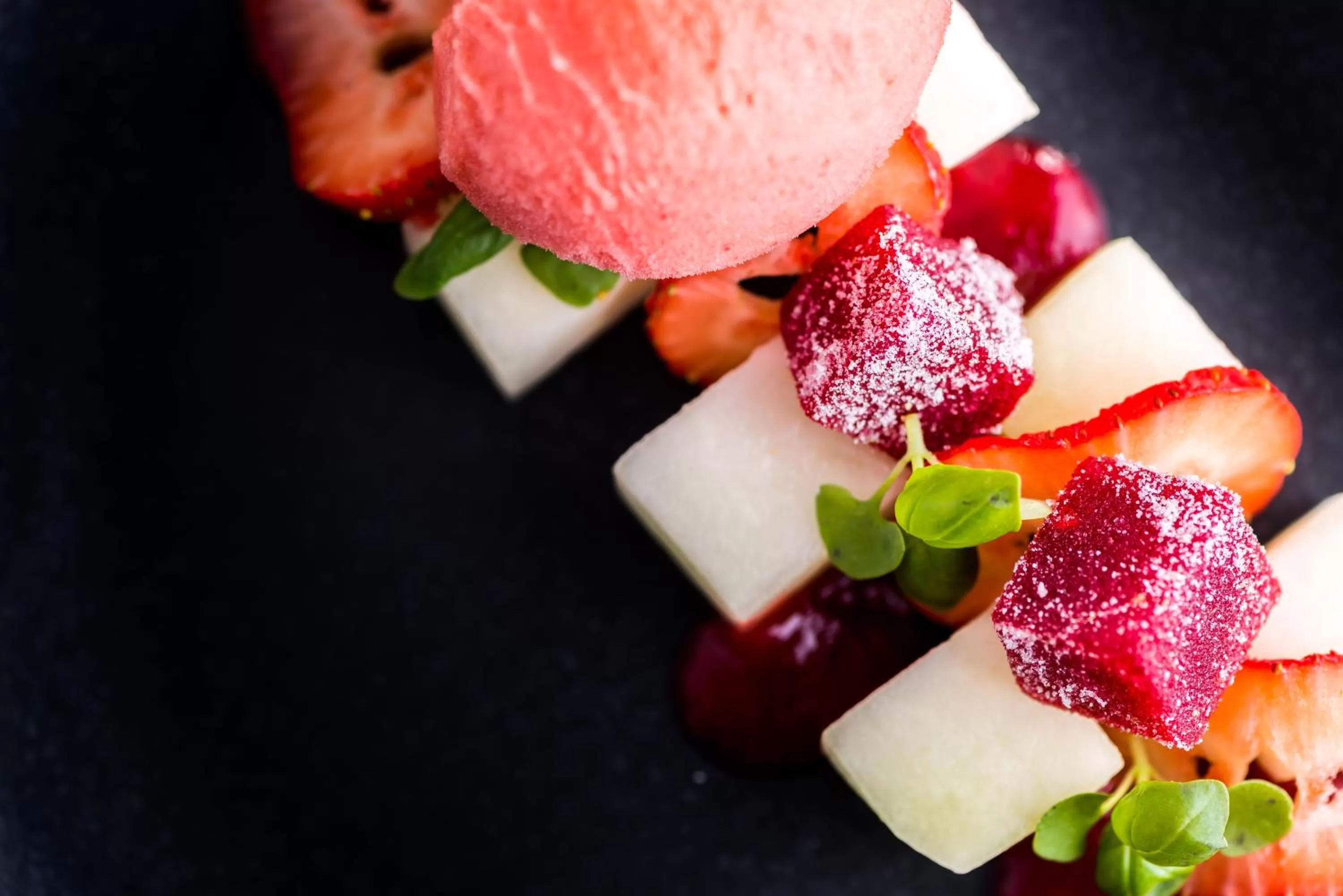 Food close-up in Parkway Hotel & Spa