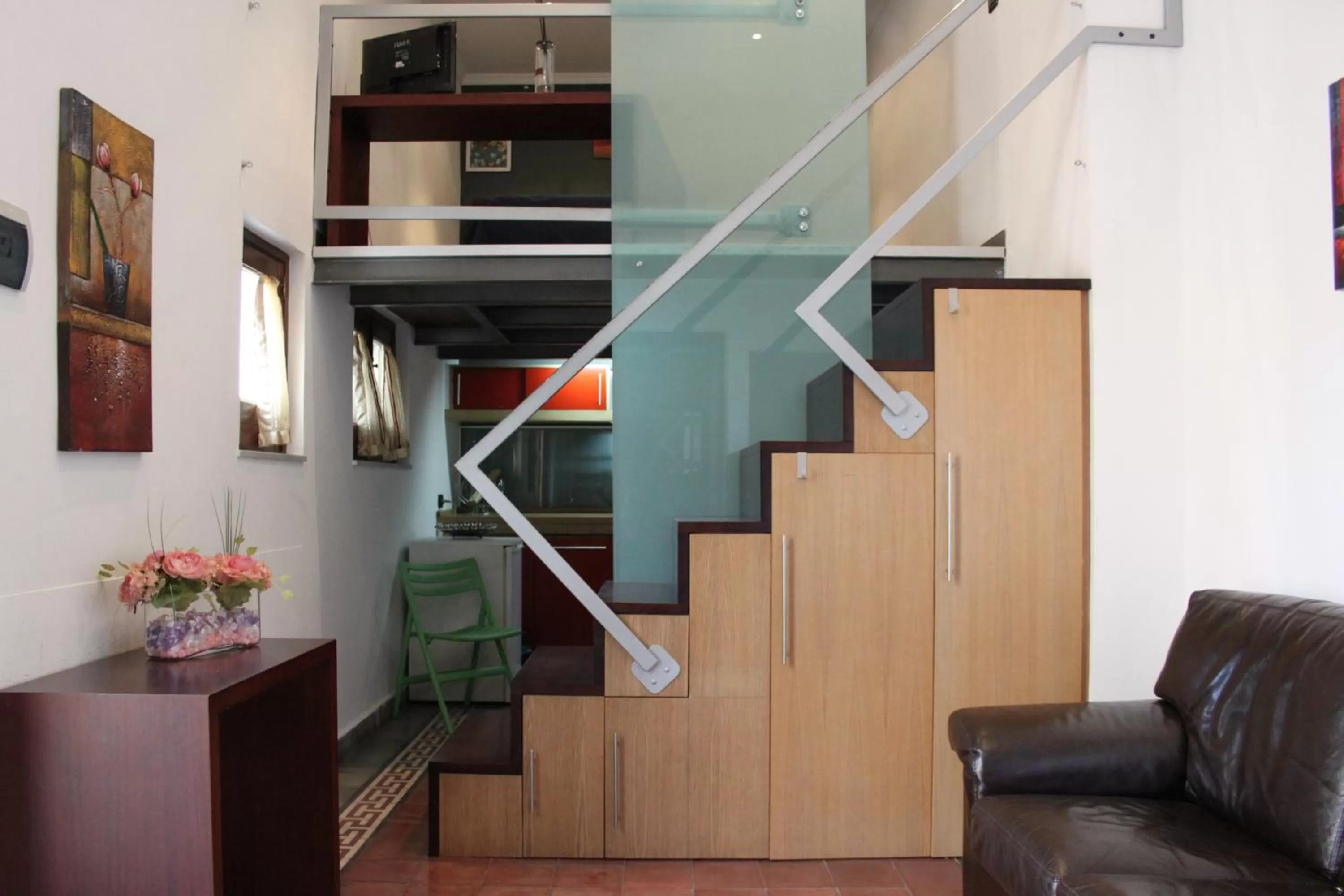 Decorative detail in B&B Opera