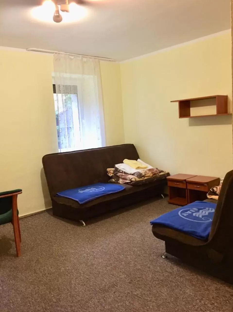 Photo of the whole room in OWR Relax - Hostel położony blisko atrakcji turystycznych