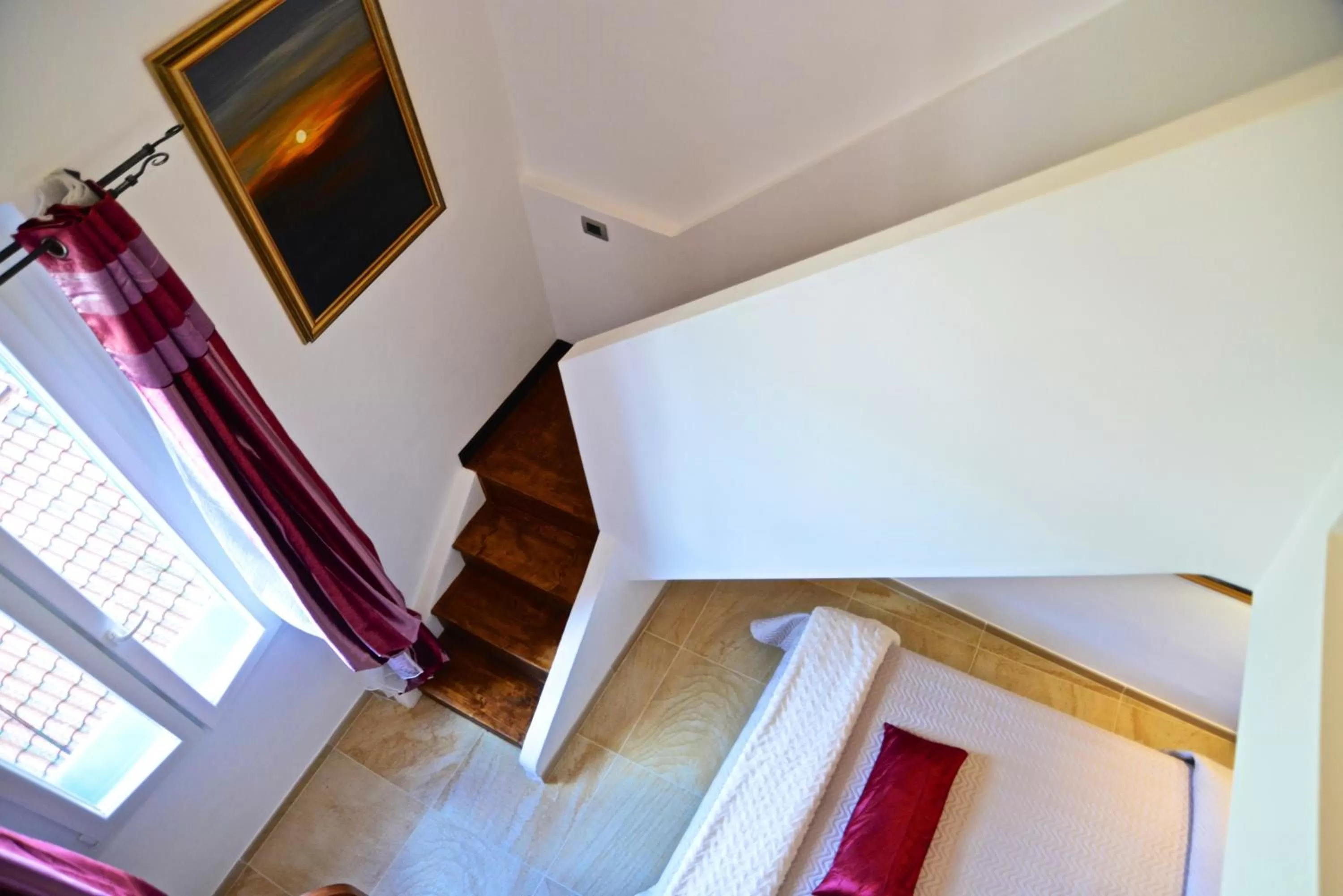 Day, TV/Entertainment Center in B&B Torre Porta Marina