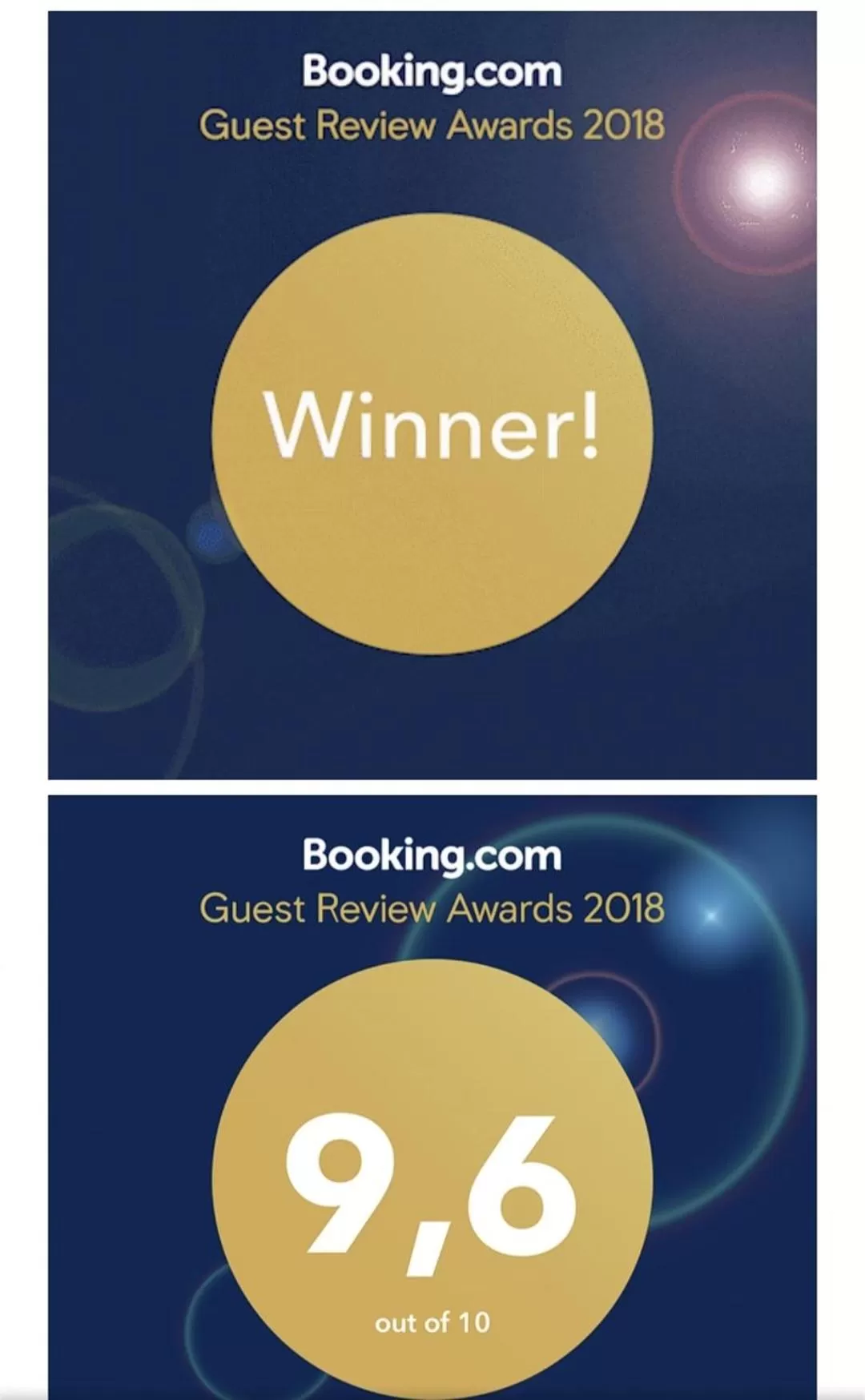 Certificate/Award in Granados