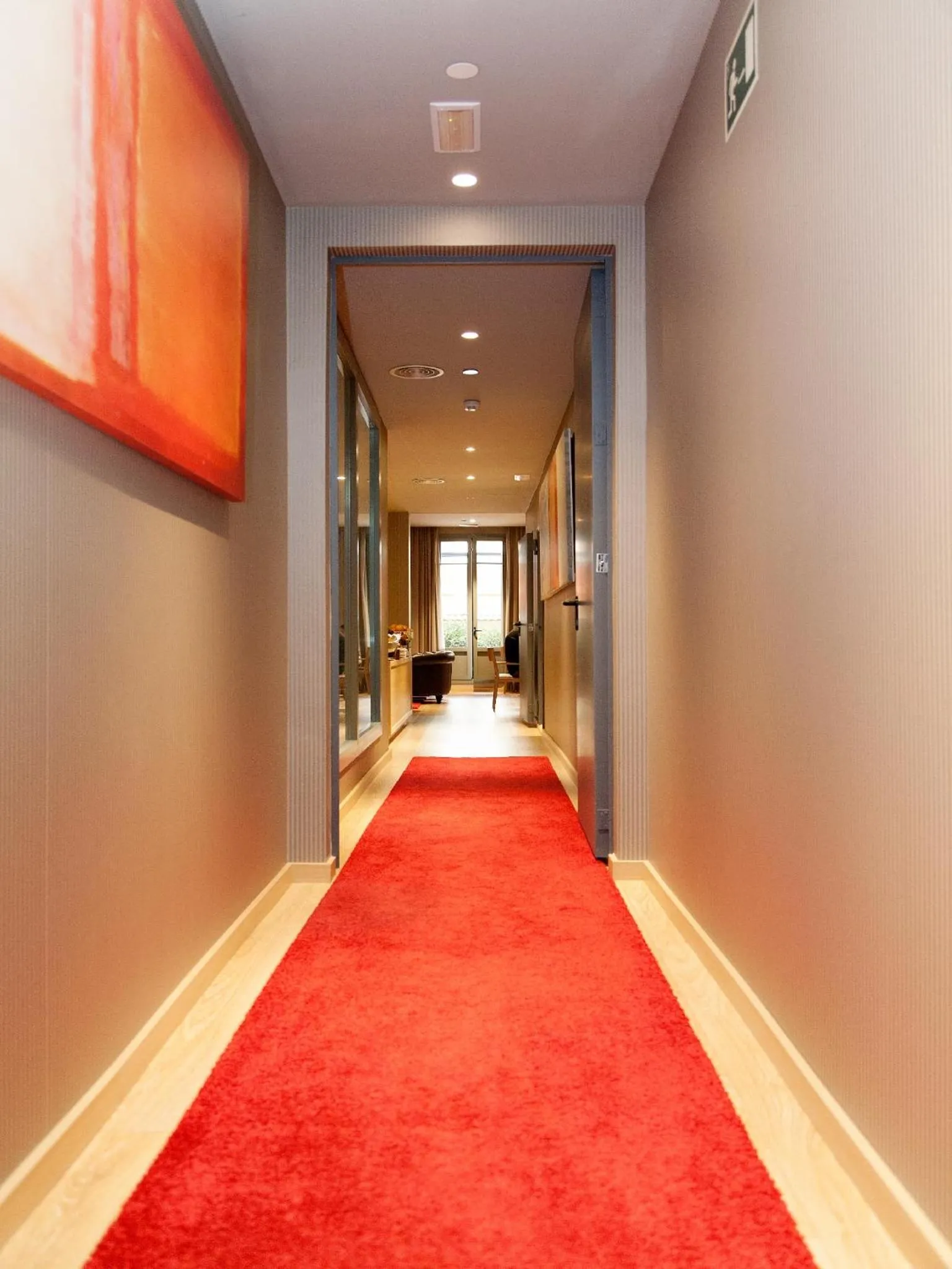 Area and facilities in Hotel Àmbit Barcelona