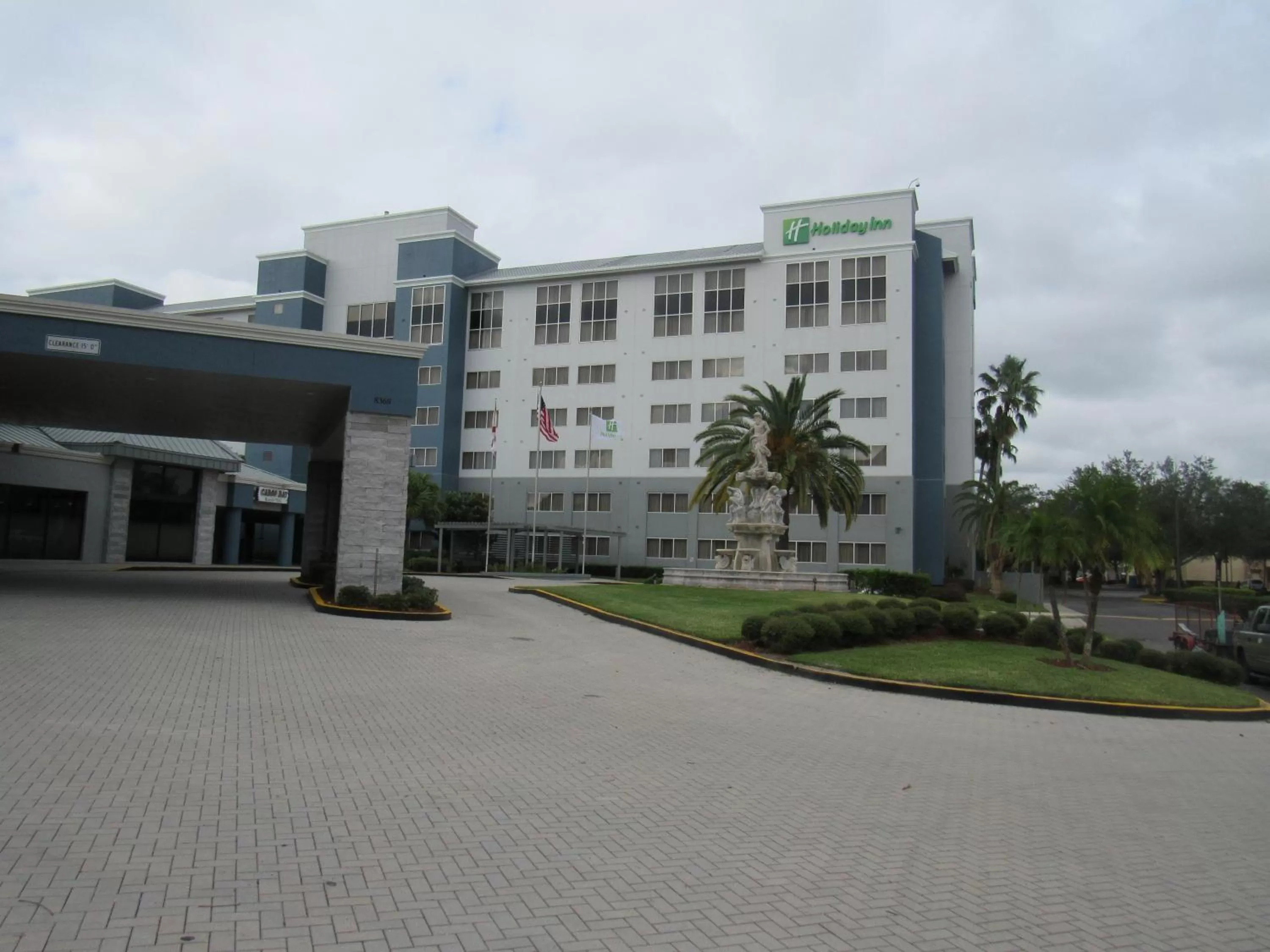 Property building in Holiday Inn Orlando International Dr-ICON by IHG