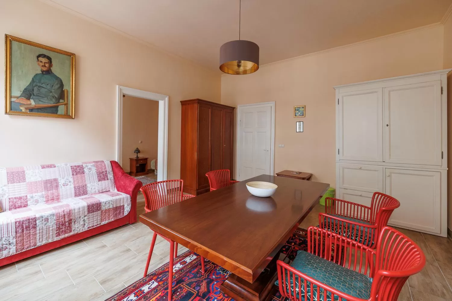 Living room in Altwienerhof Boutique Hotel