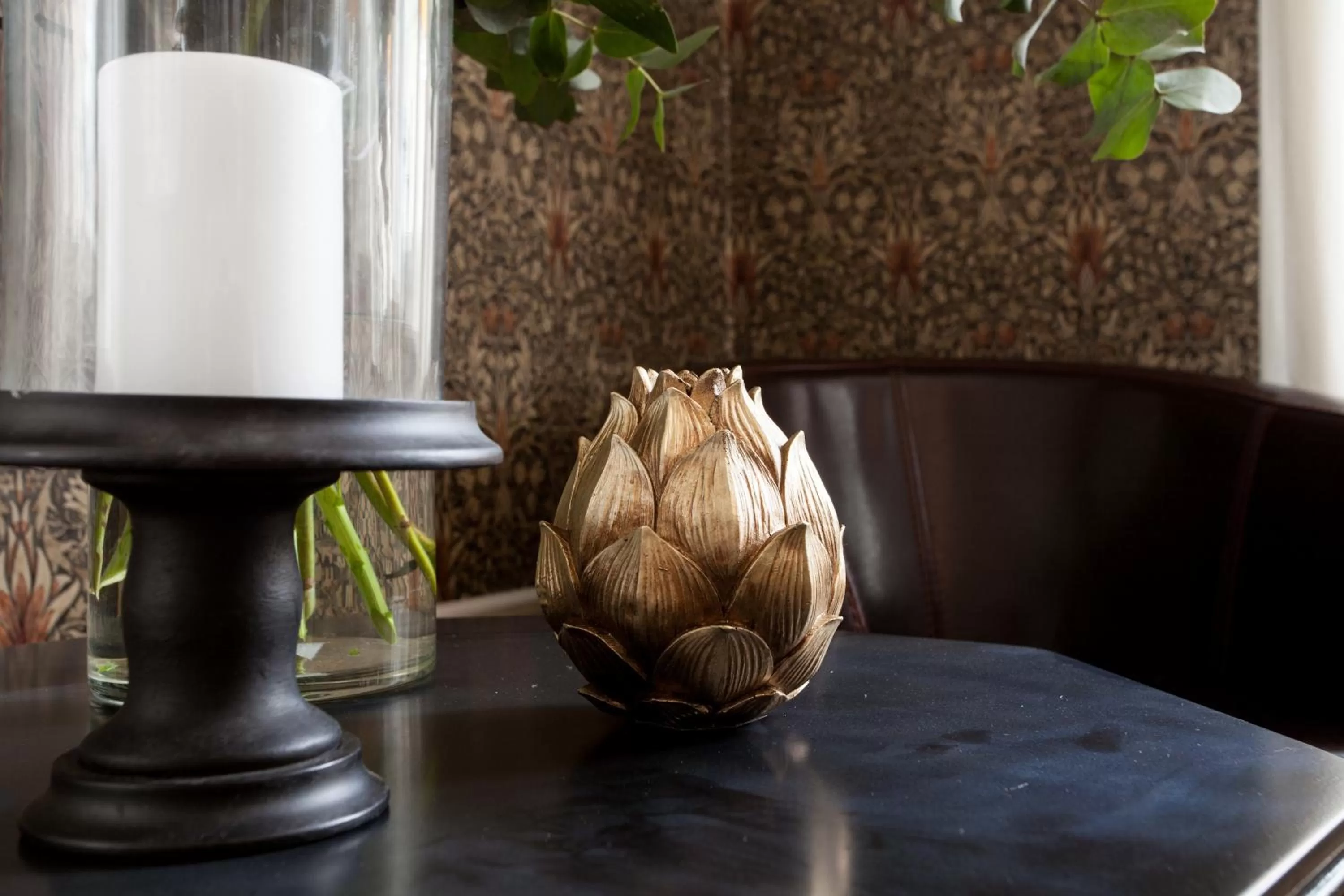 On site in Centric Hotel