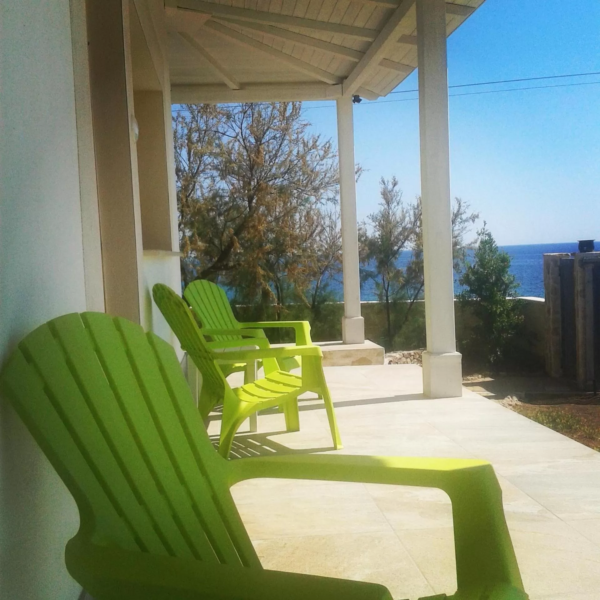 Garden in Incanto delle Ninfe