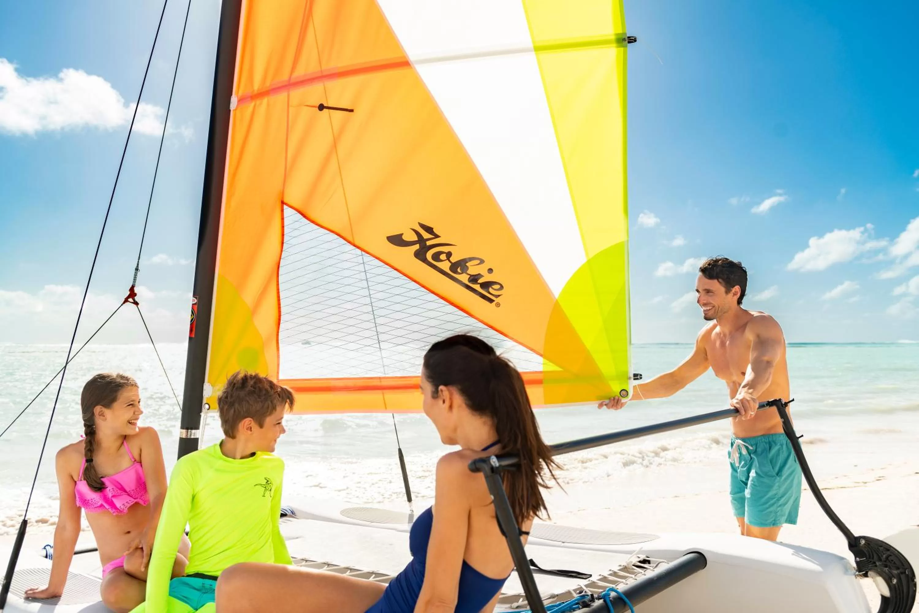 Activities in Hyatt Ziva Cap Cana