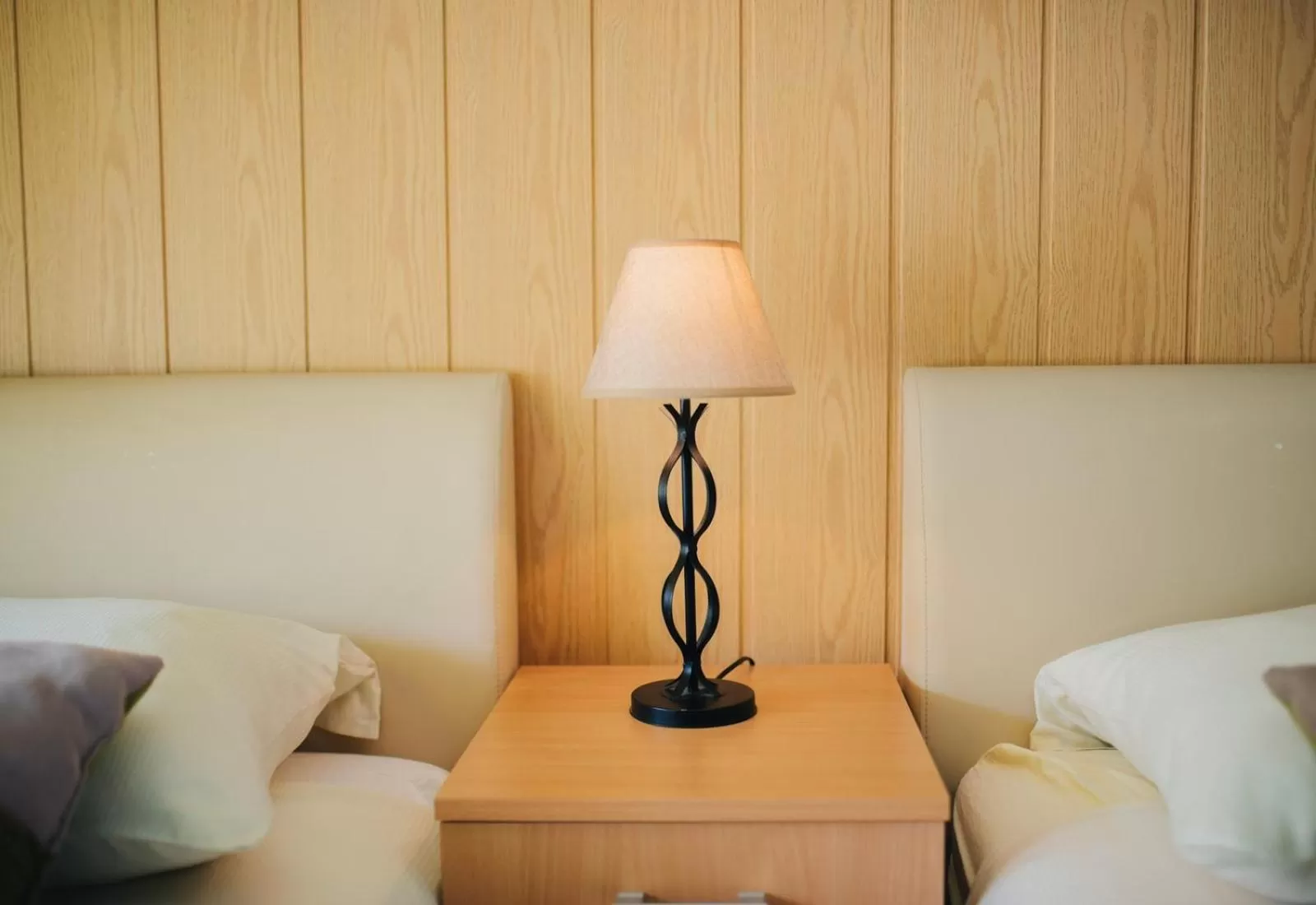 Bed, Seating Area in Hotel - Villa Lejla