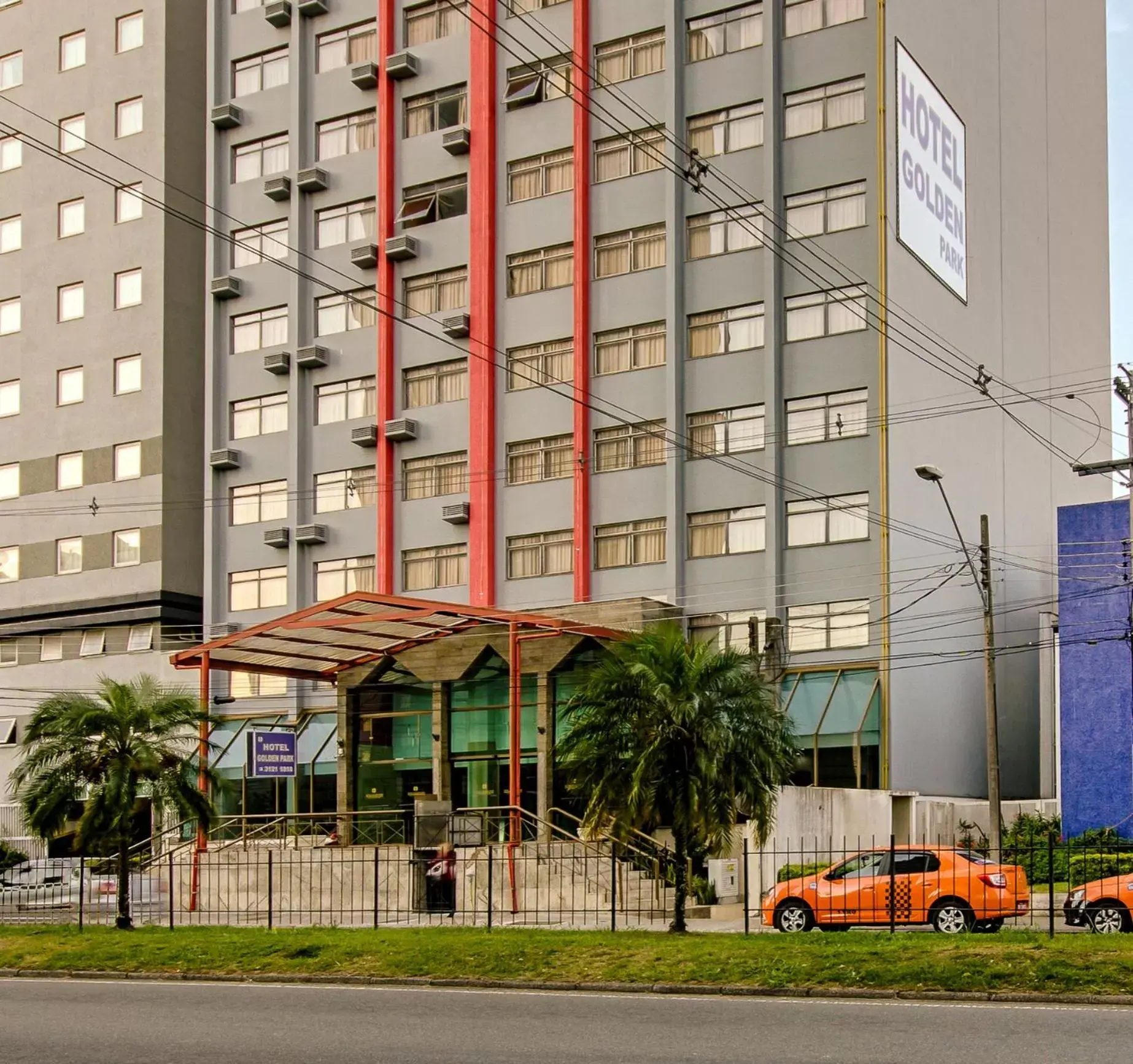 Hotel Golden Park Curitiba By Nacional Inn Hotel Golden Park Curitiba By Nacional Inn