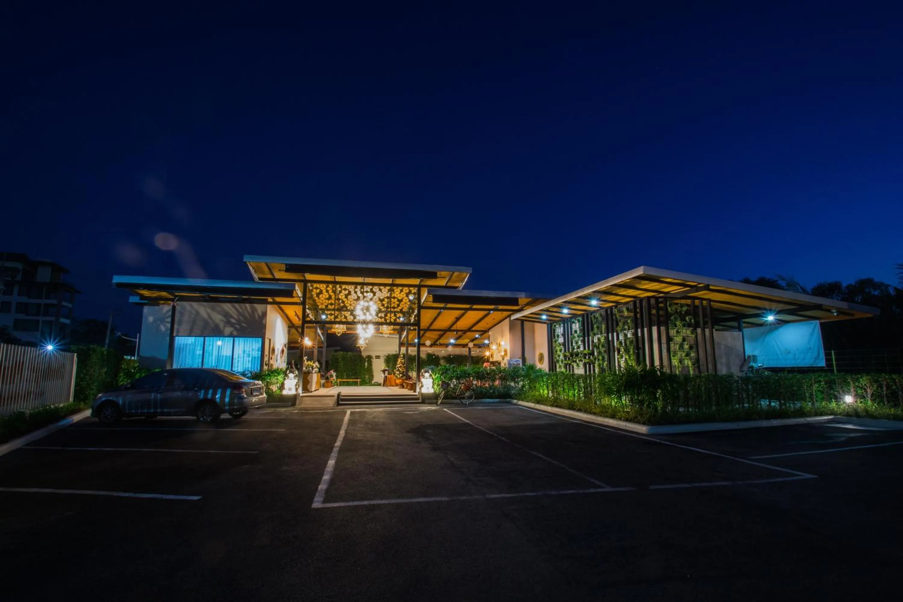 Night in Good Night Pool Villa Phuket - SHA Plus