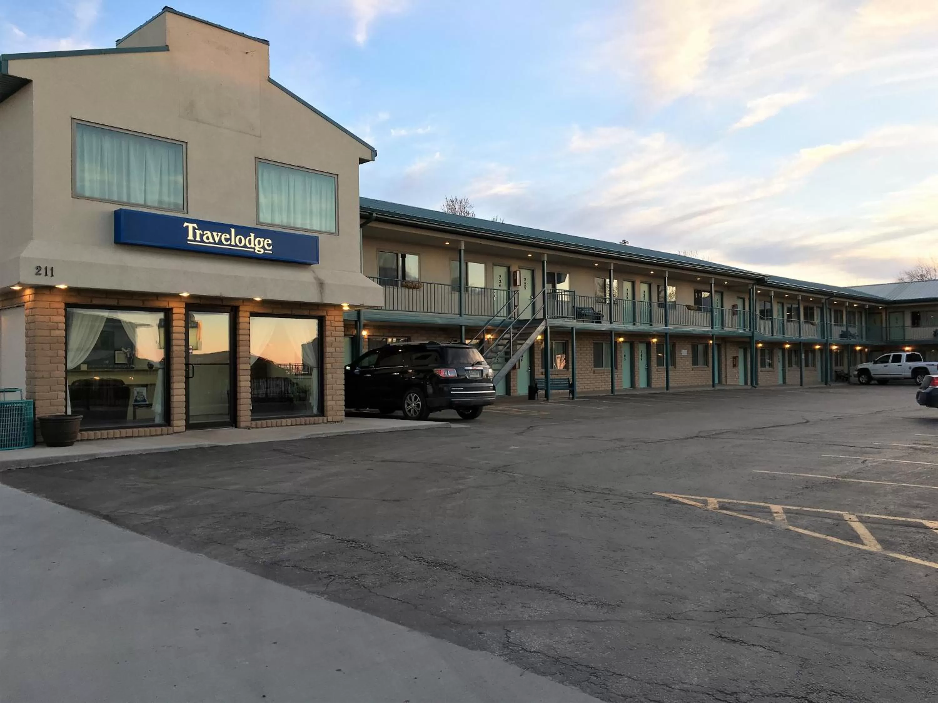 Travelodge by Wyndham Wall