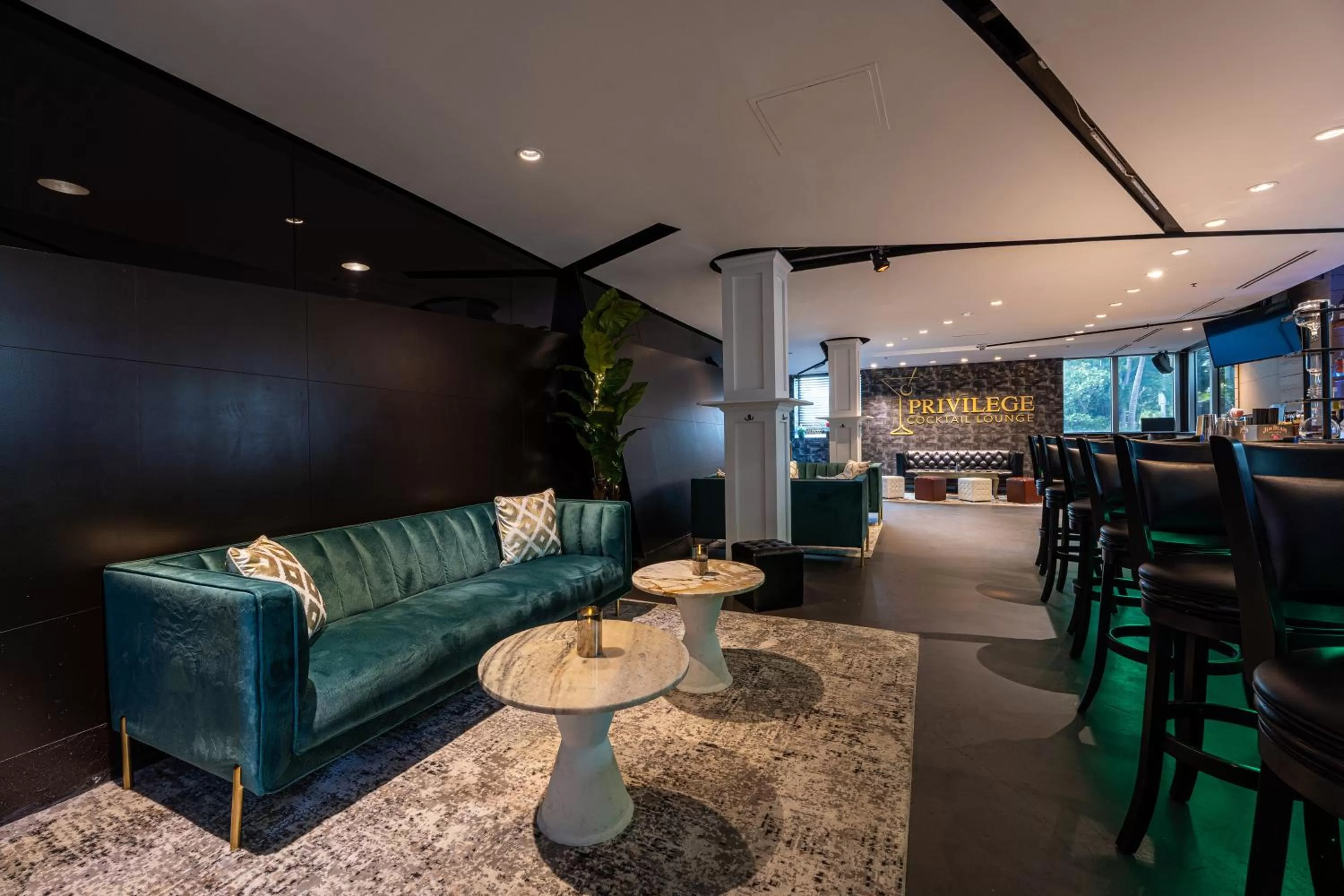 Lounge or bar in Albion Hotel