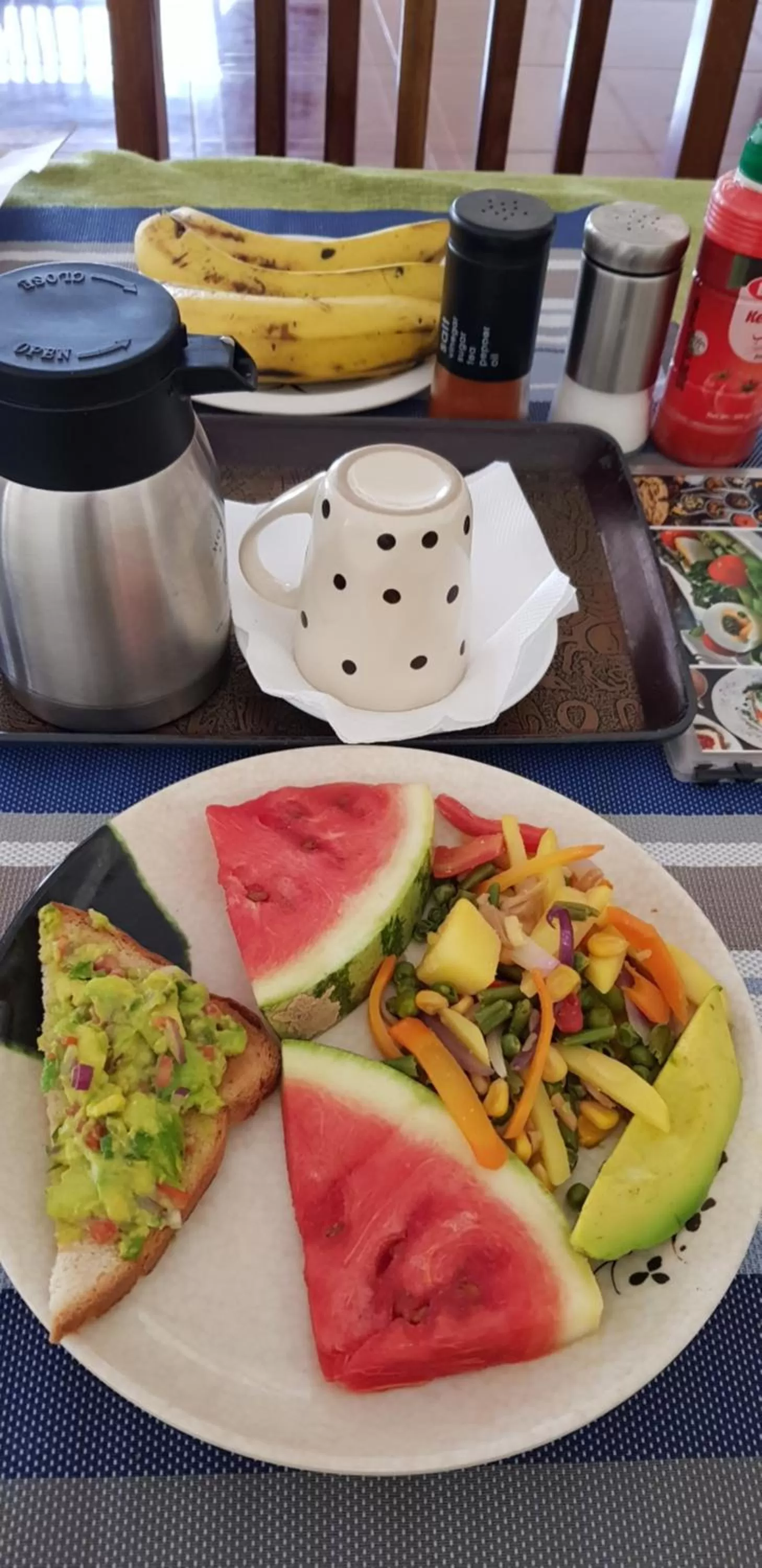 Restaurant/places to eat in Northern Pearl