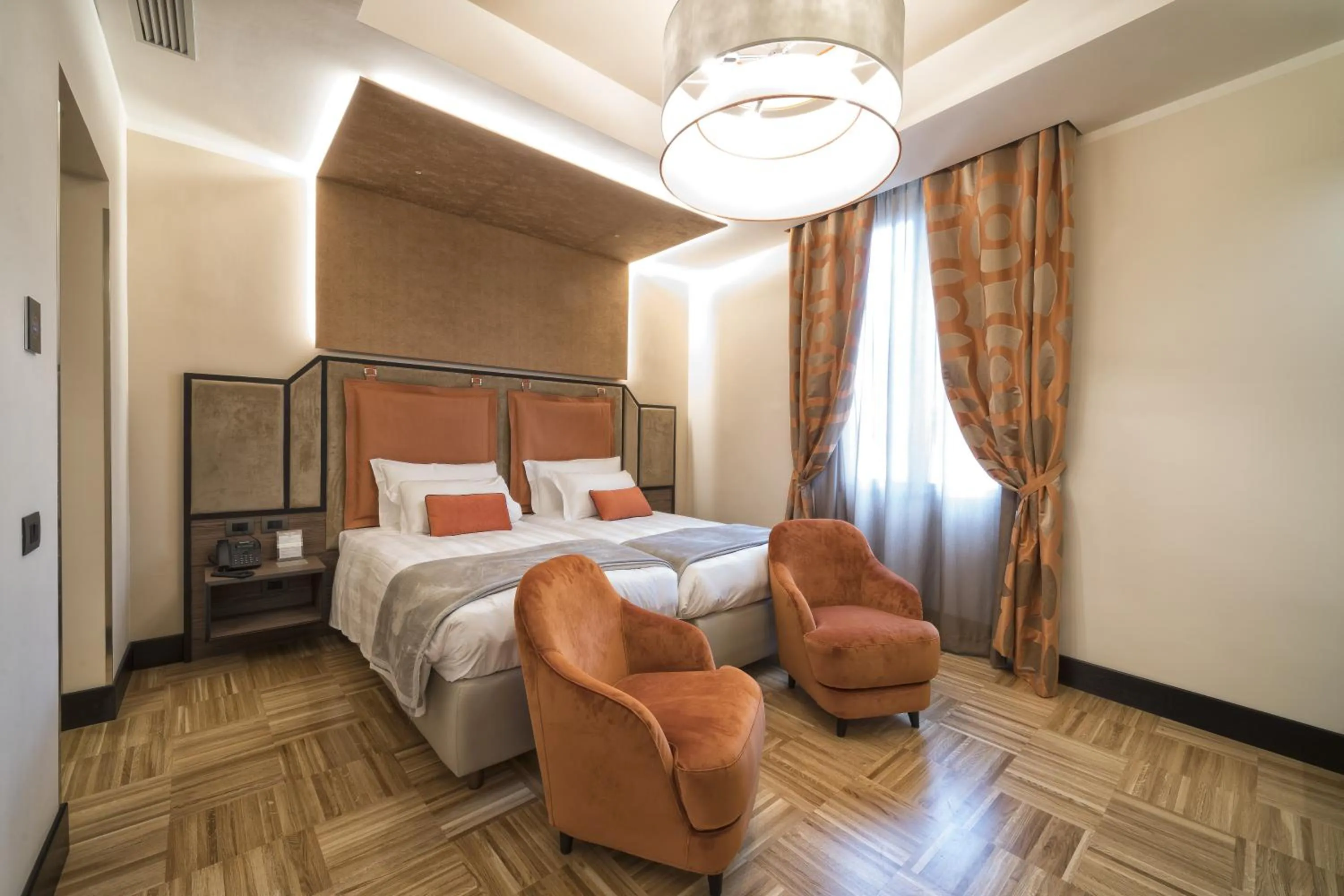 Bedroom, Bed in Solo Experience Hotel