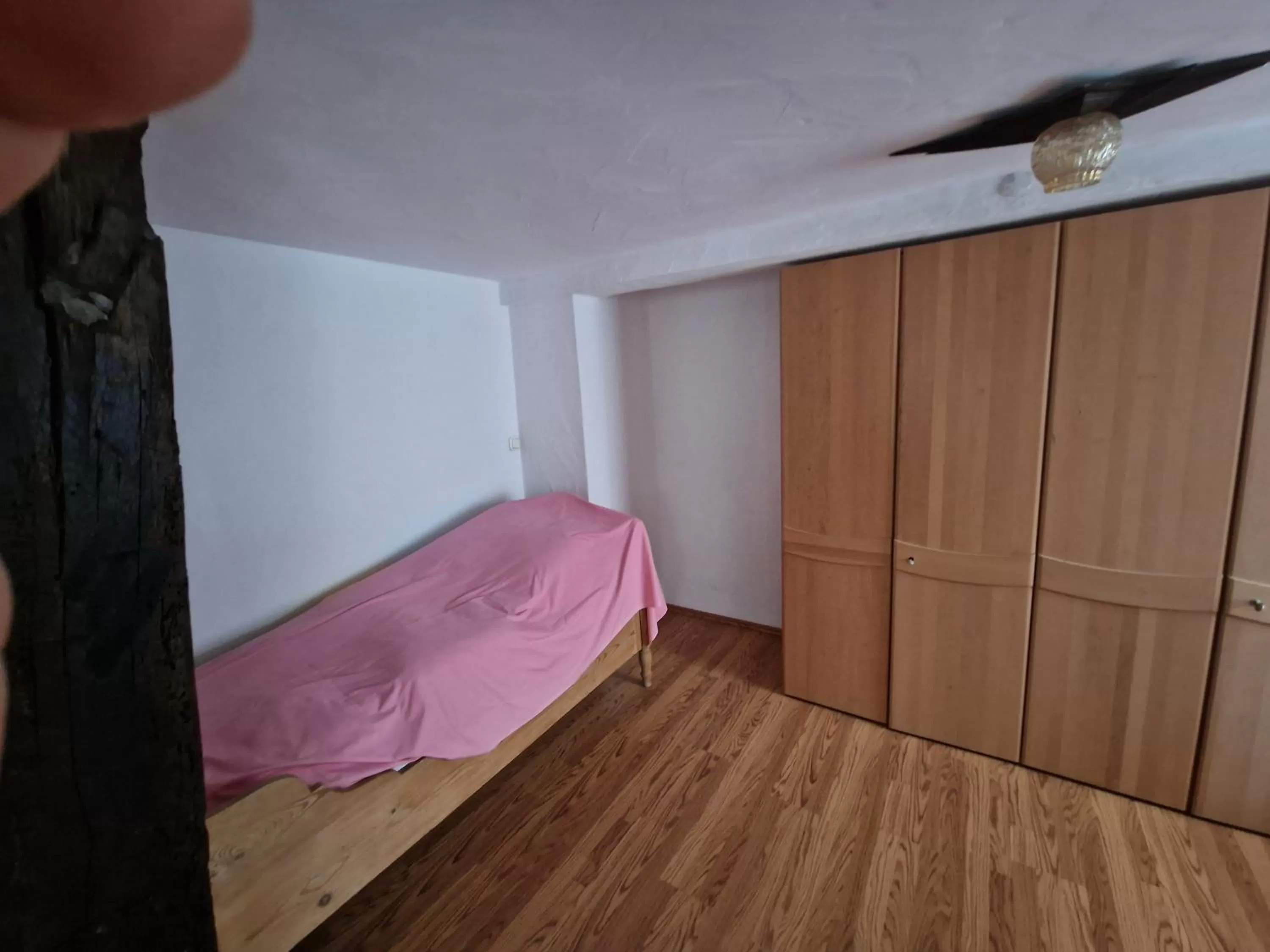 Bed in Gasthof zum Stern