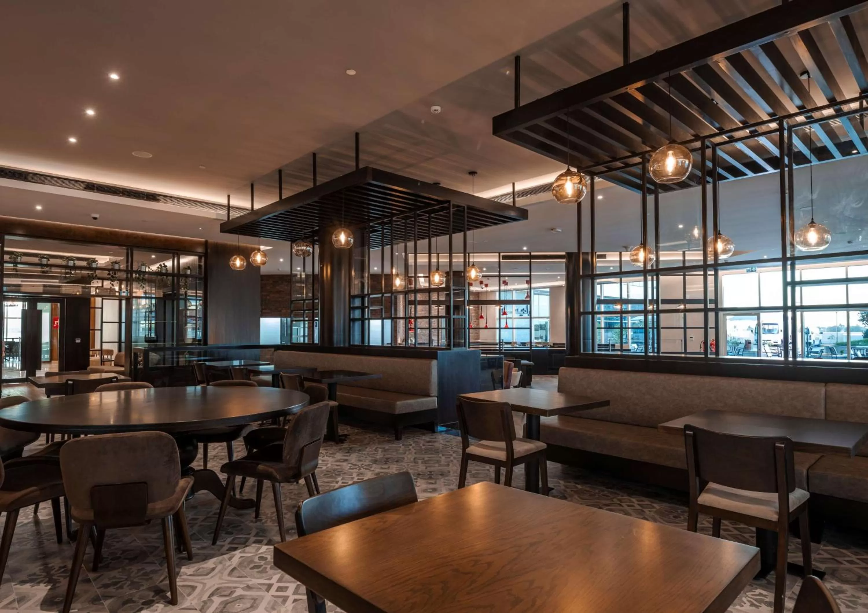 Restaurant/places to eat in Radisson Resort Ras Al Khaimah Marjan Island