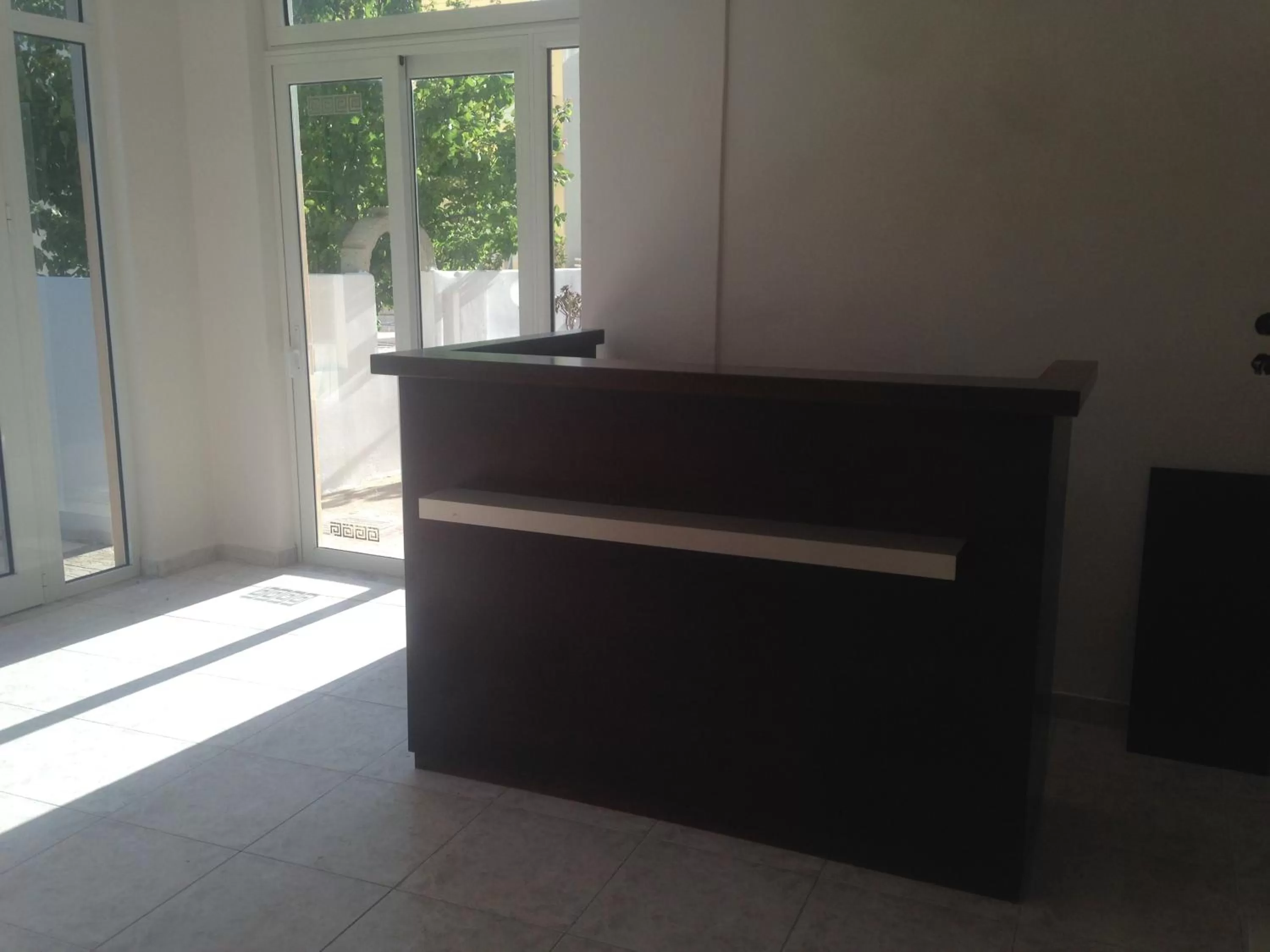 Lobby or reception in Platoni Elite