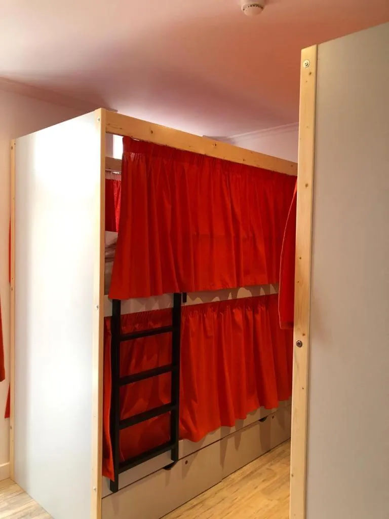 bunk bed, Bed in Be Lisbon Hostel Intendente