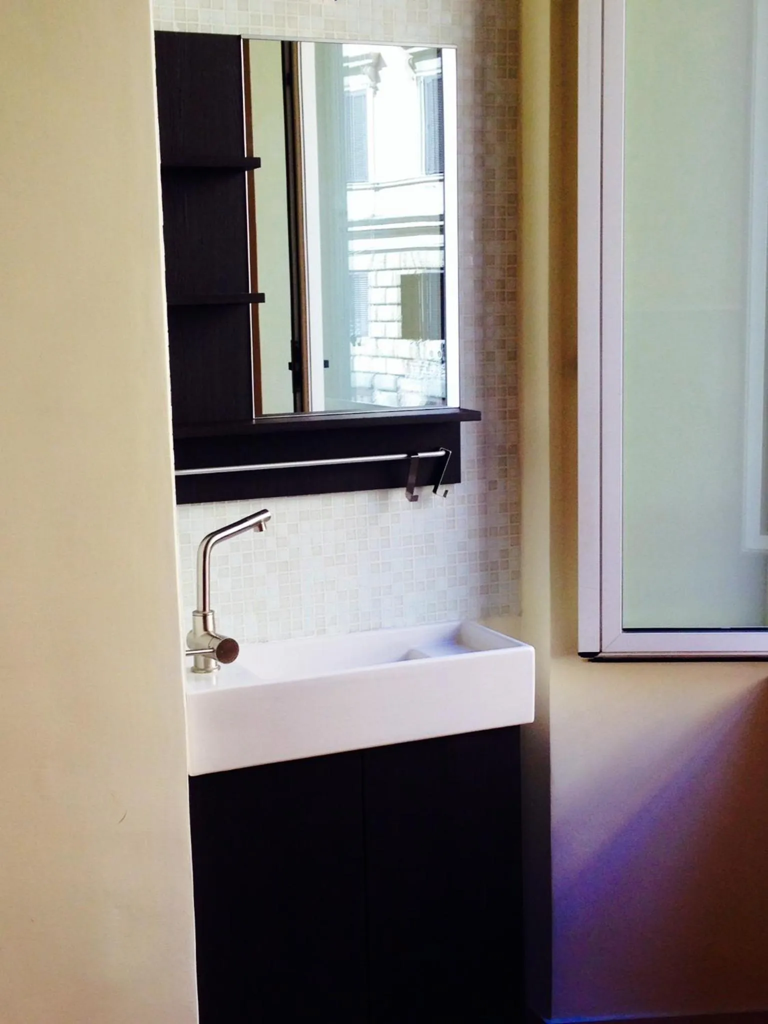 Bathroom in Hotel Fiorenza