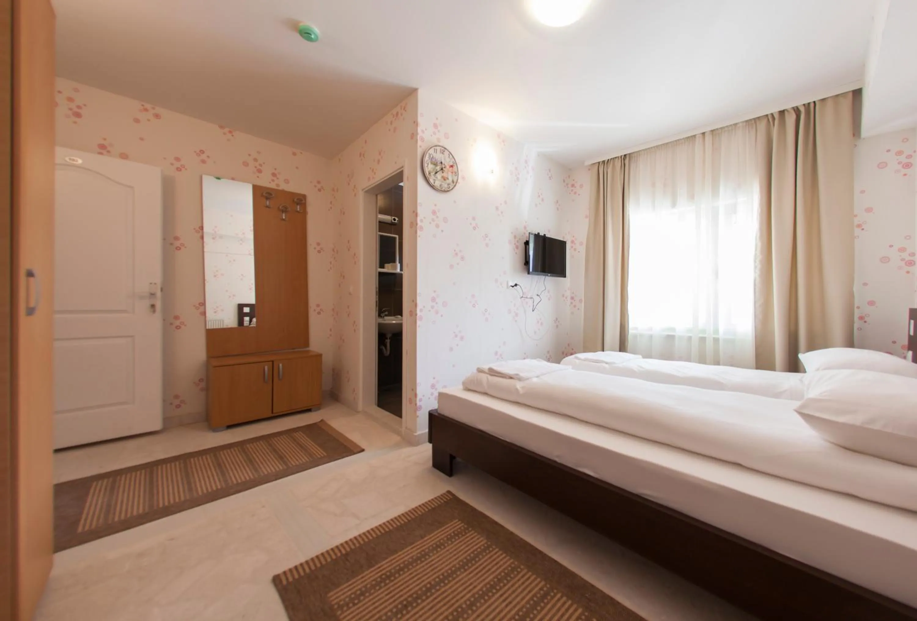 Bedroom, Bed in Hotel Hayat Hills