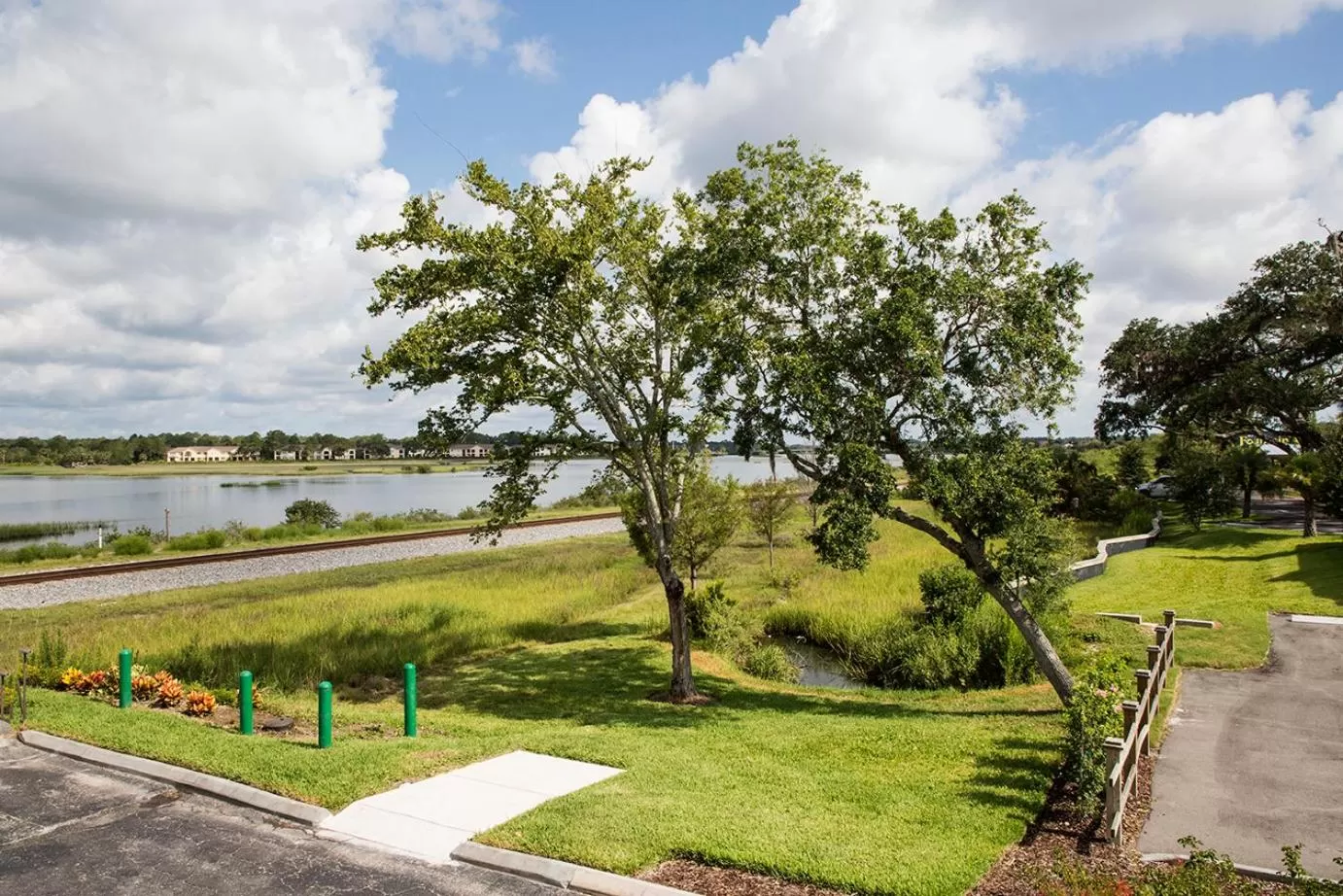Animals in The Ponce St. Augustine Hotel