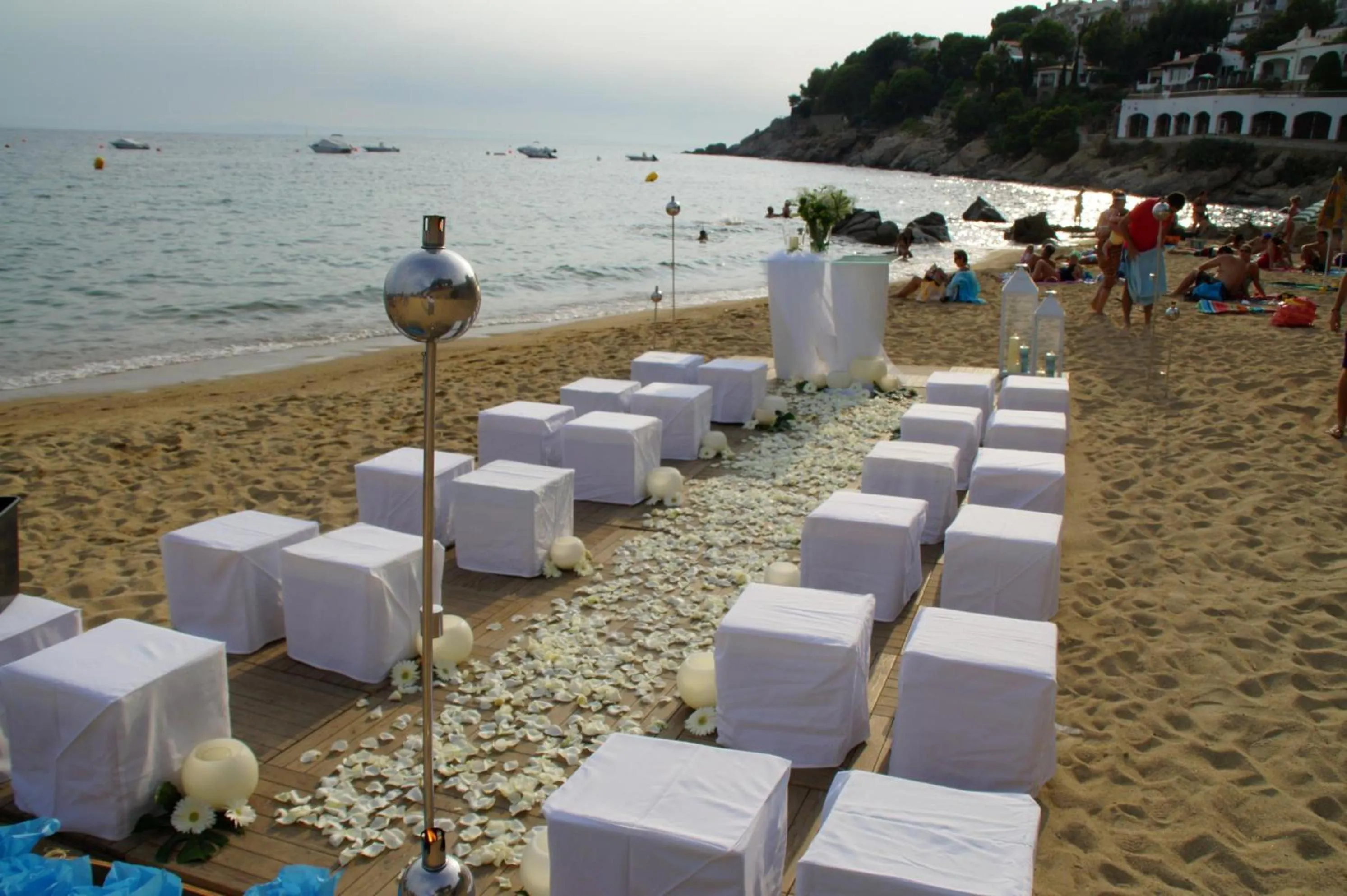 Banquet/Function facilities in Canyelles Platja
