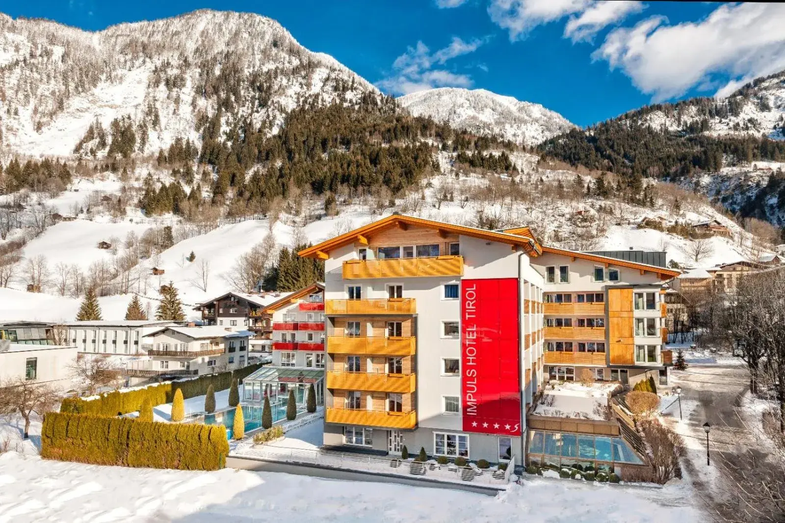 Impuls Hotel Tirol Impuls Hotel Tirol