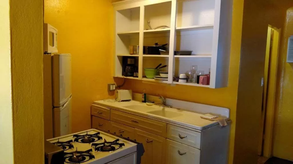 Bathroom in Pelican Spa