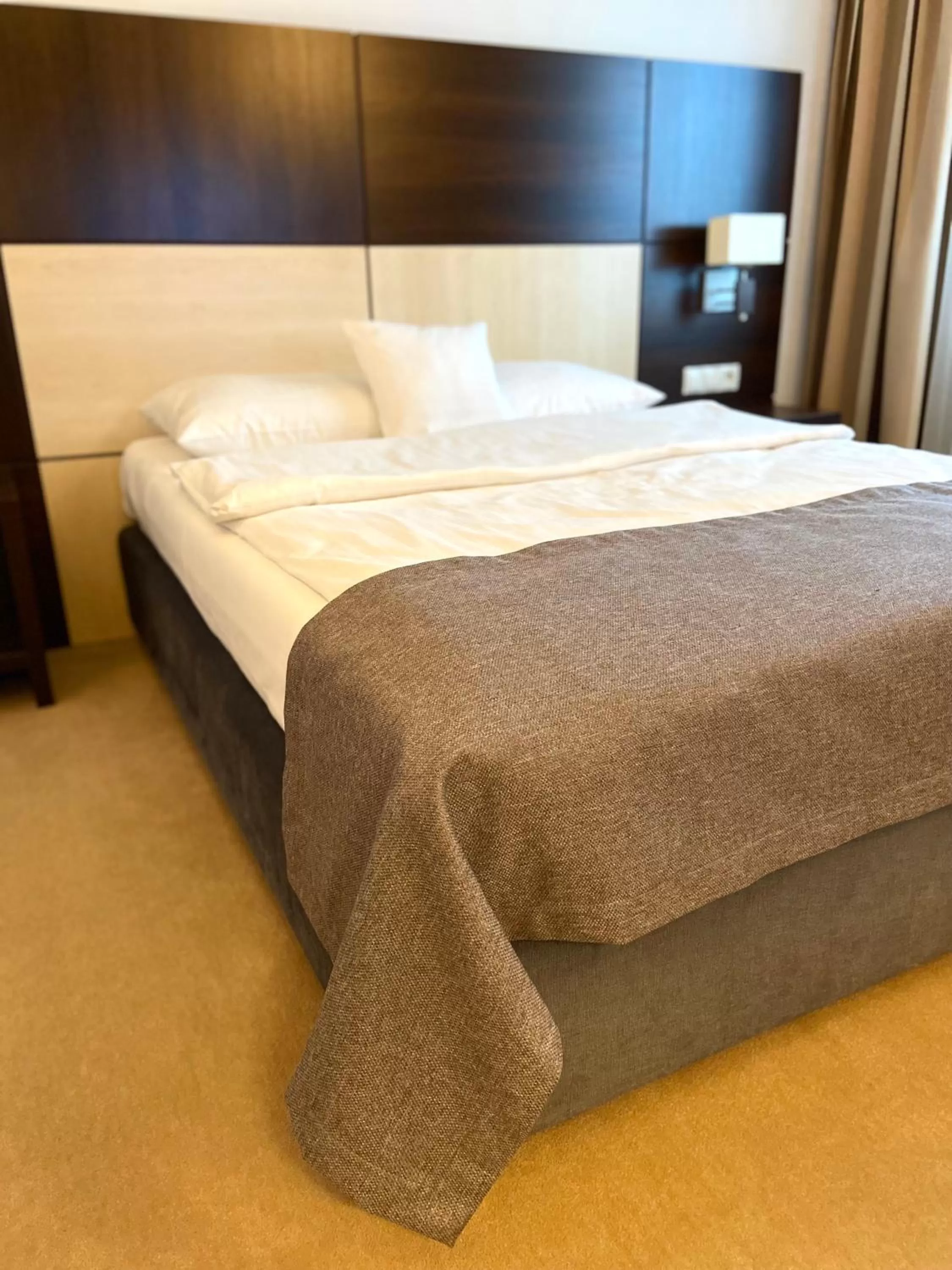 Photo of the whole room, Bed in Ruben Hotel Zielona Góra