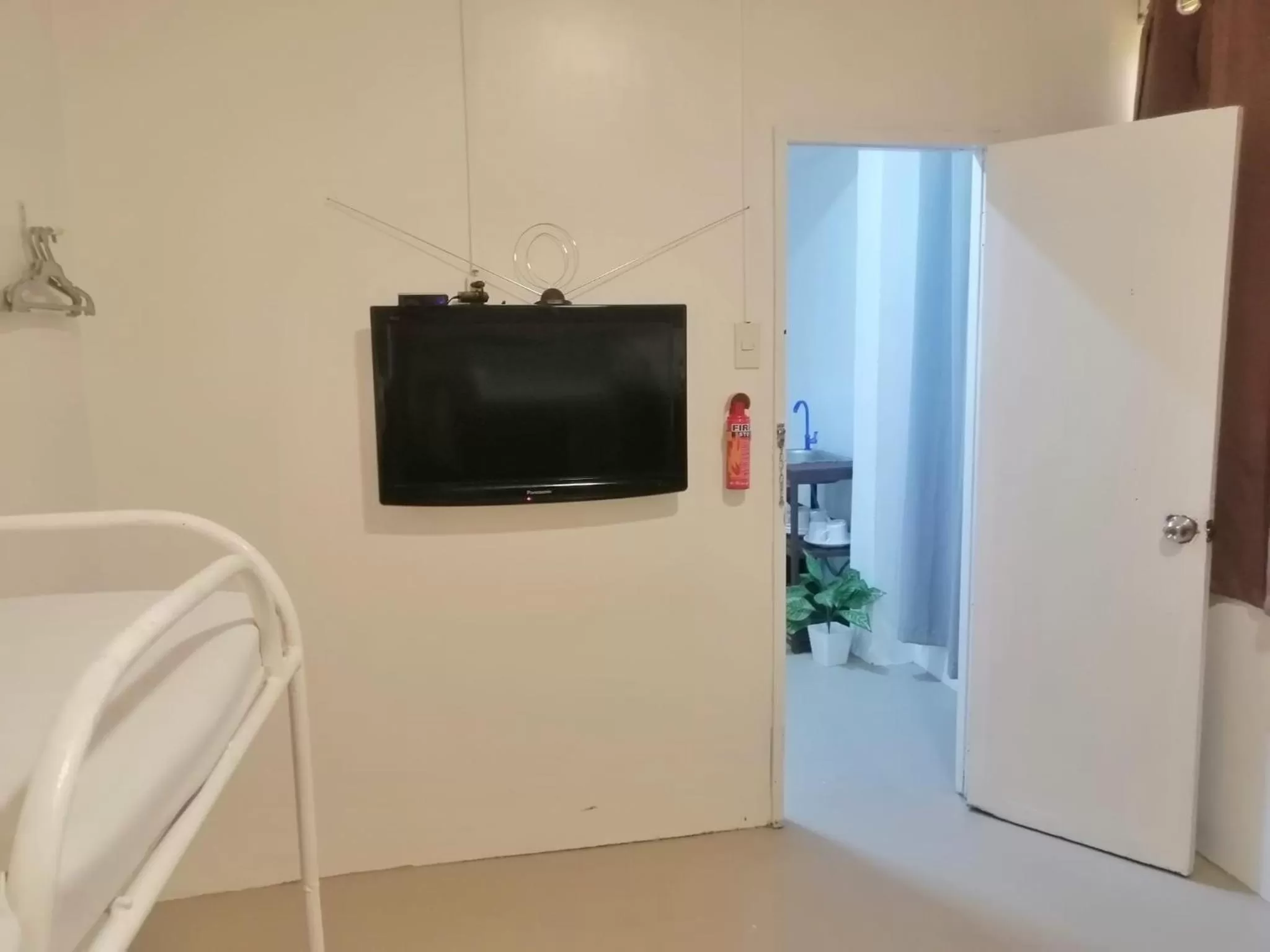 TV and multimedia in VG Pension and Residences