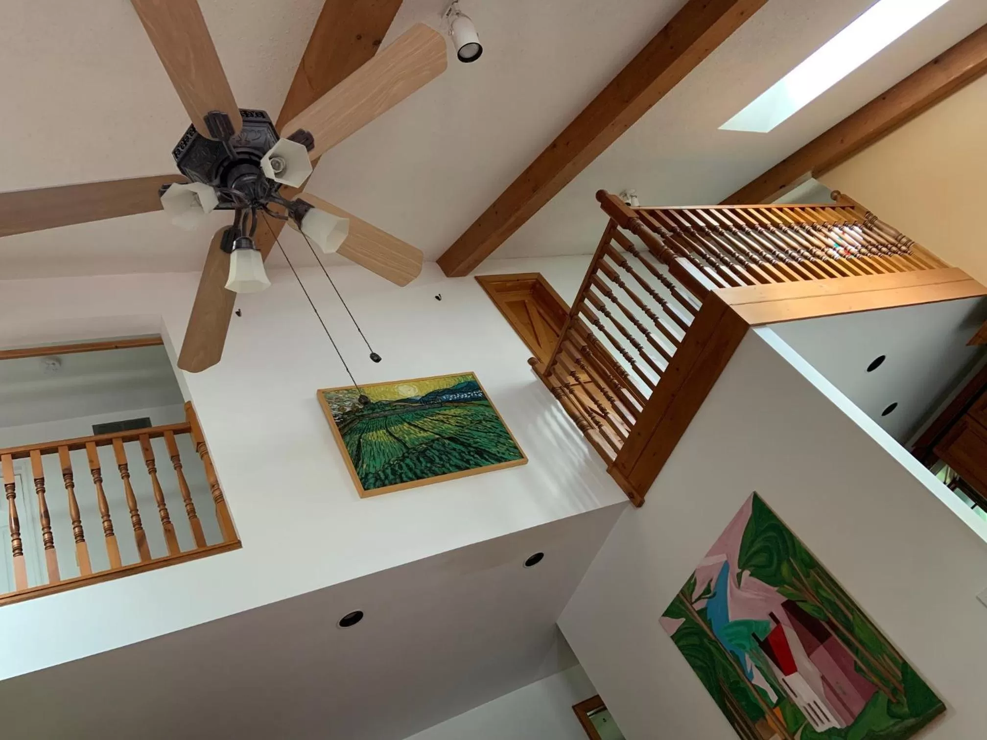 Property building in WeatherPine Inn