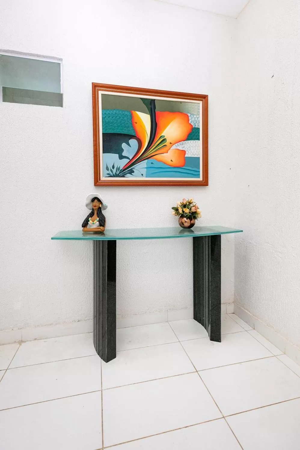 Lobby or reception in Moriah Natal Beach Hotel