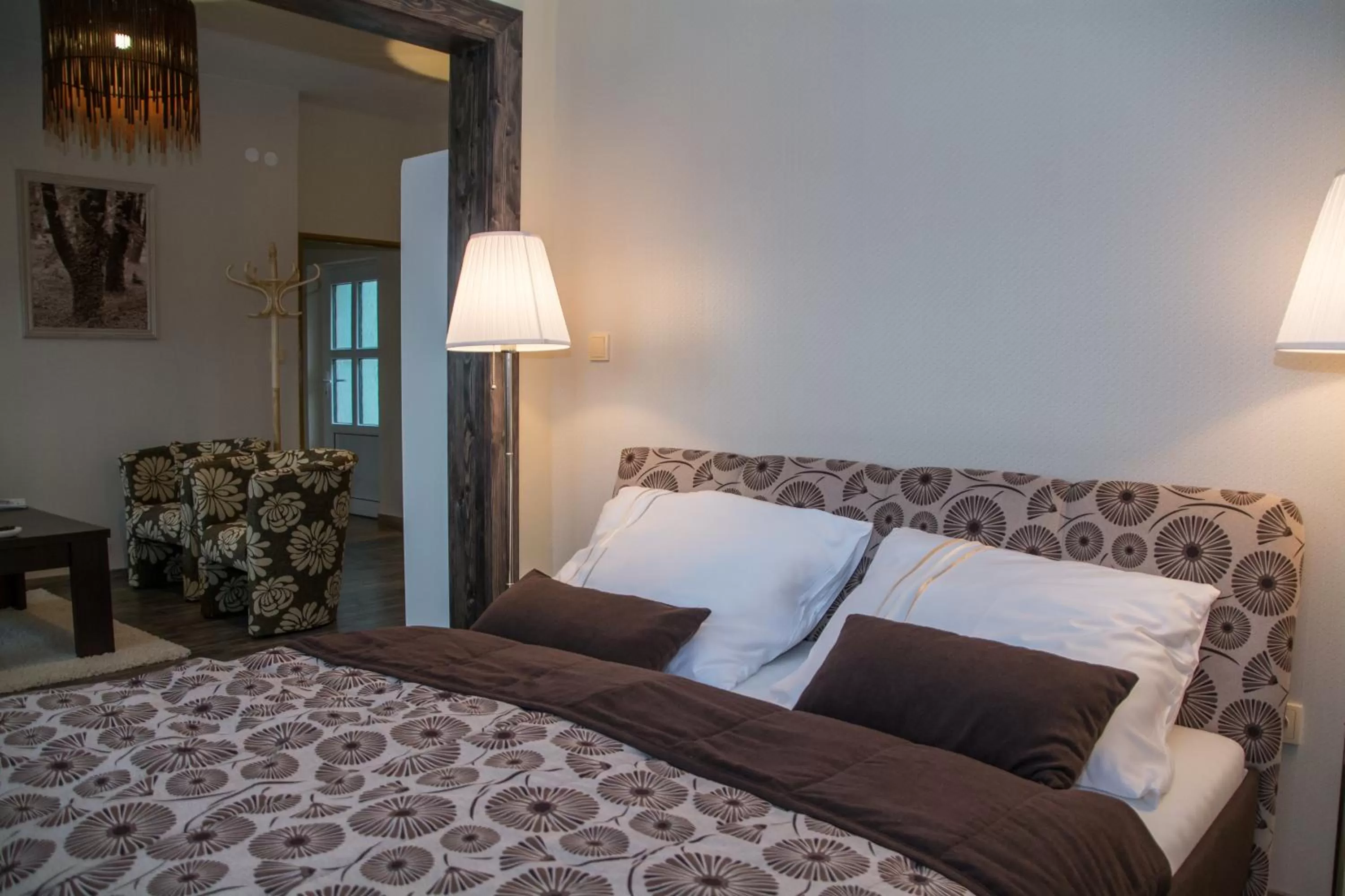 Photo of the whole room, Bed in Penzion Imrvere Žamberk