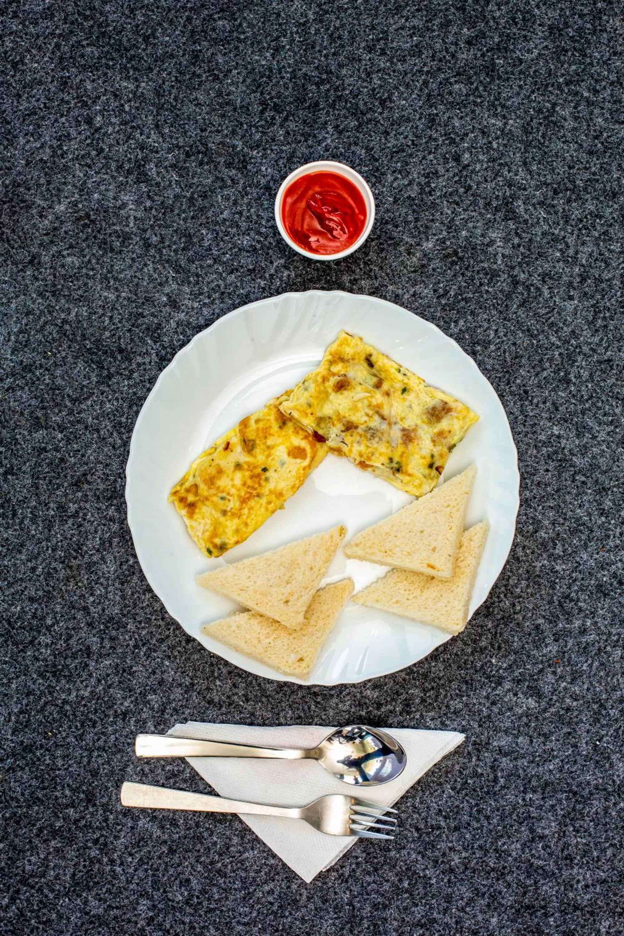 Food in Treebo Ortus Residency