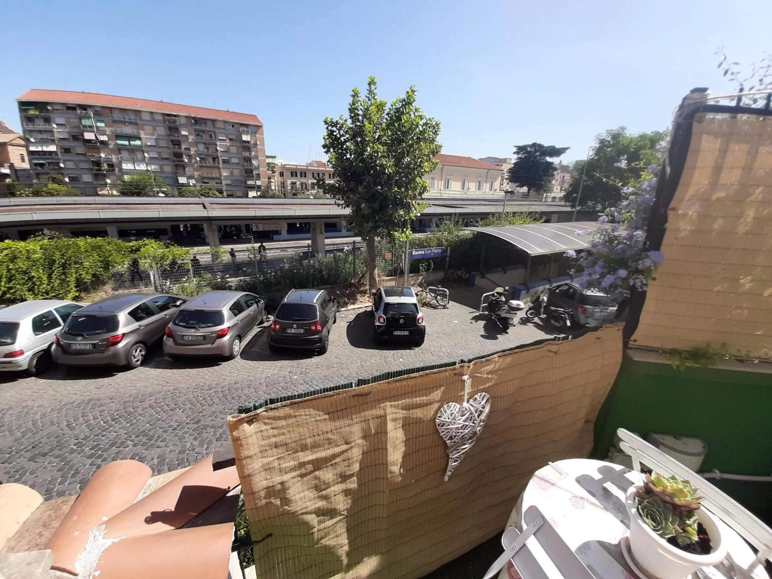 Parking in San Pietro Shabby Chic Apartment