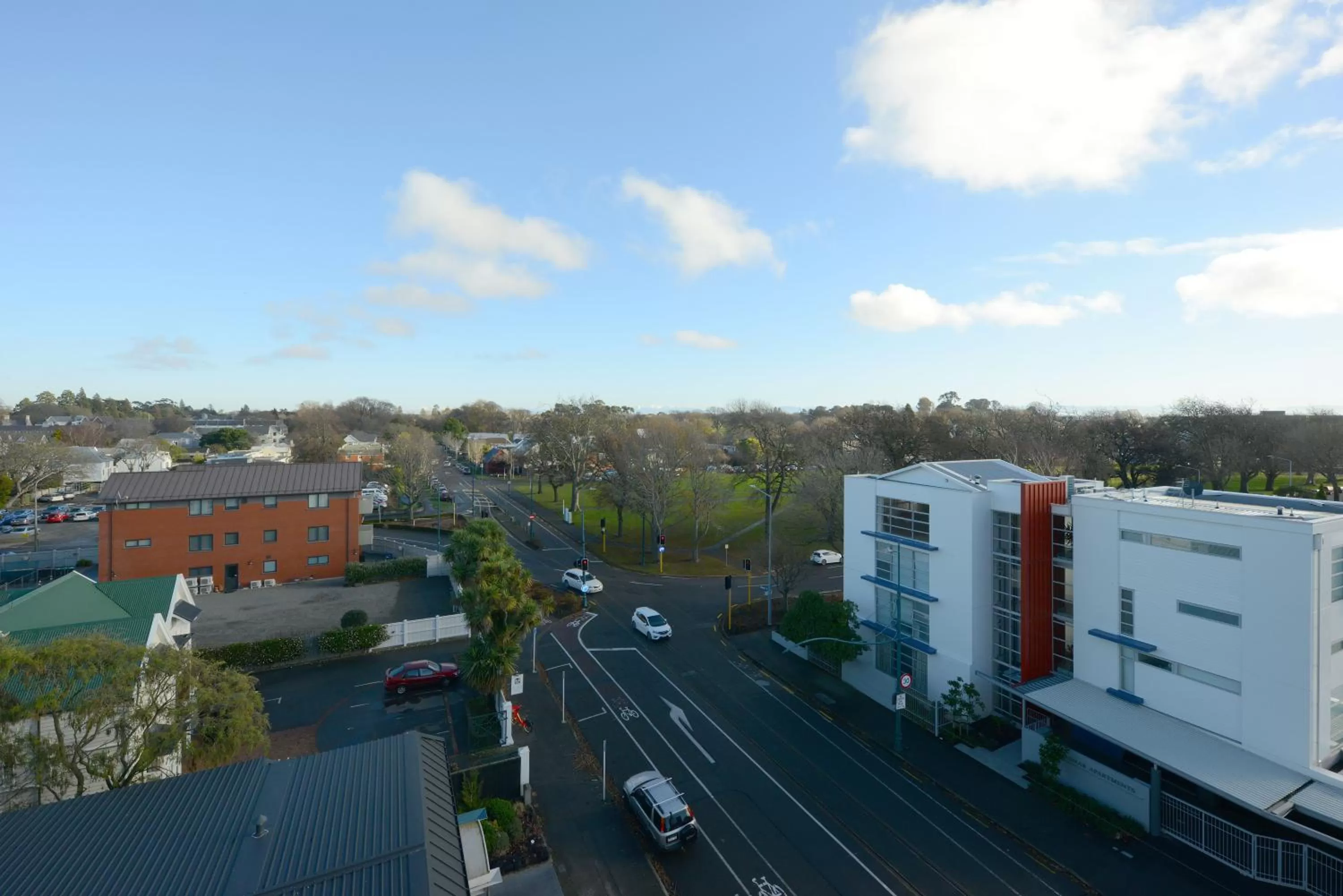 Neighbourhood in West Fitzroy Apartments