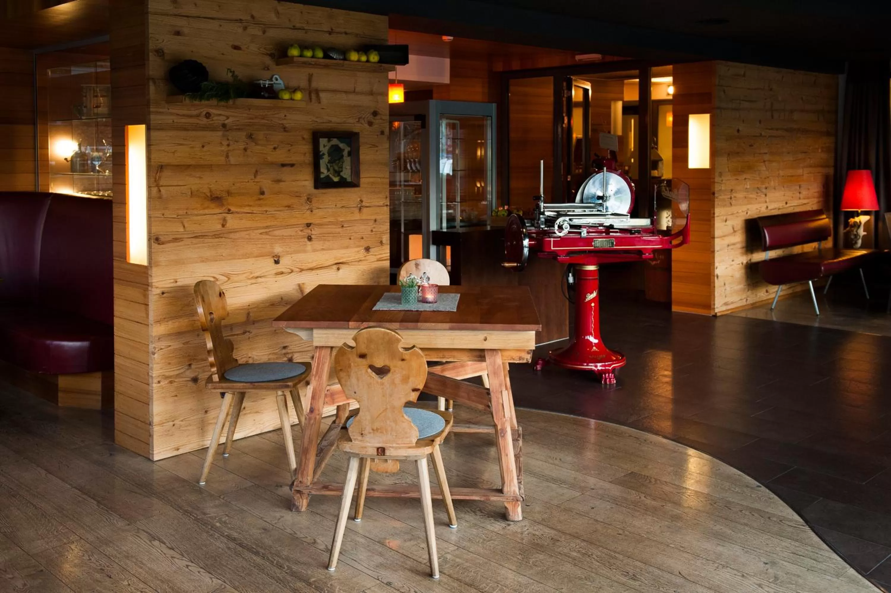 Restaurant/places to eat in Auhof Wirtshaus & Suiten