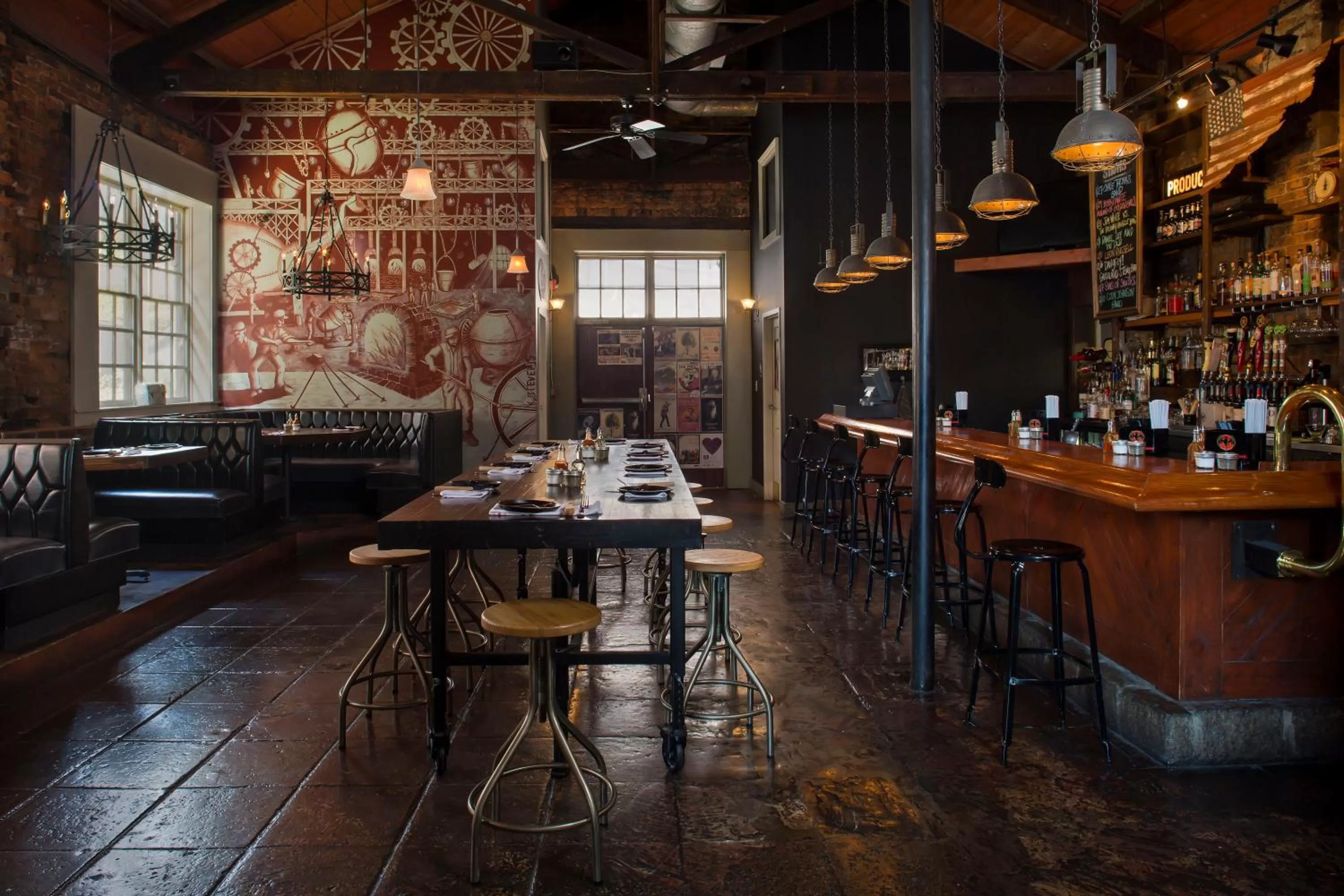 Restaurant/places to eat in Graduate Athens