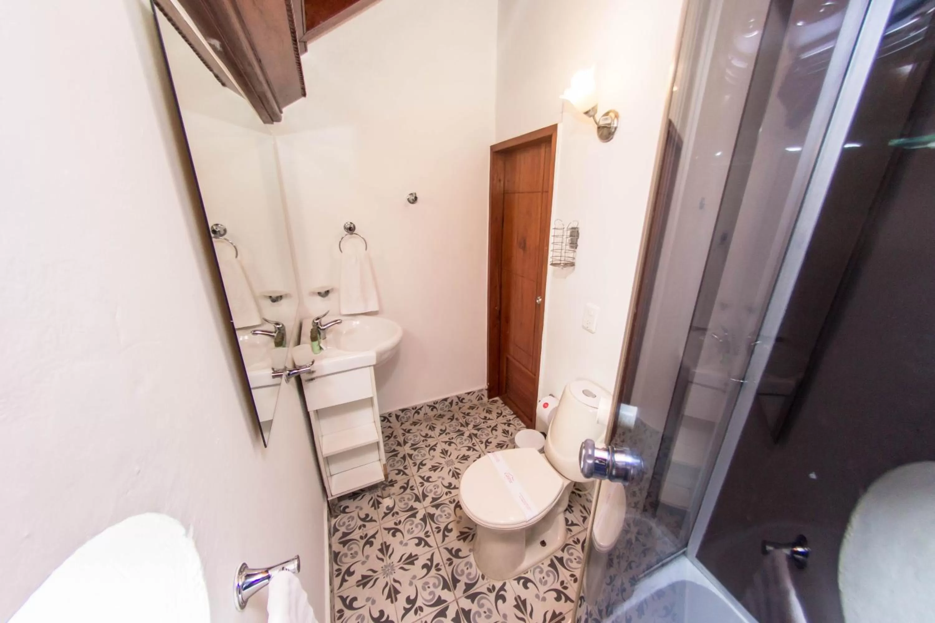 Bathroom in Hotel Casa Gloria Boutique