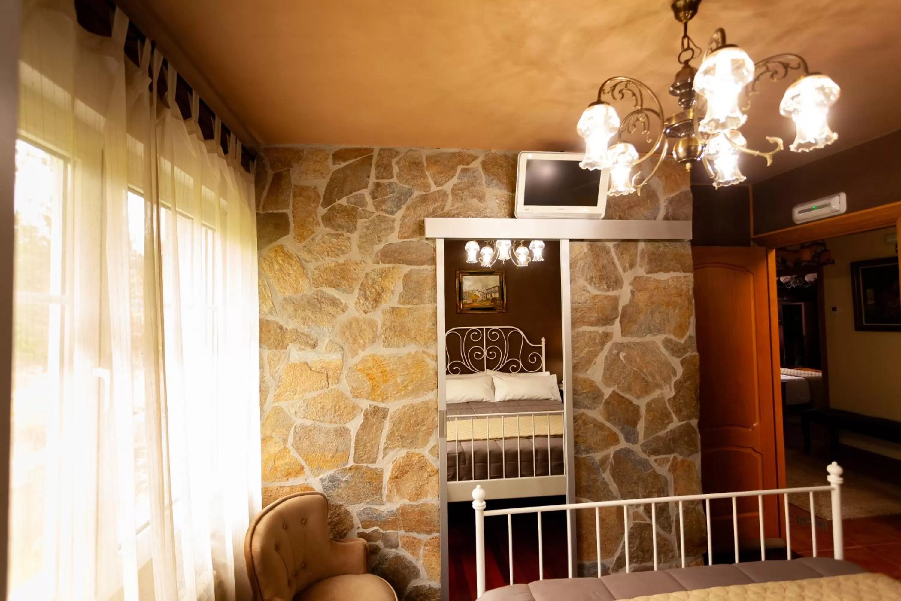 Bed in Agro da Gandarela