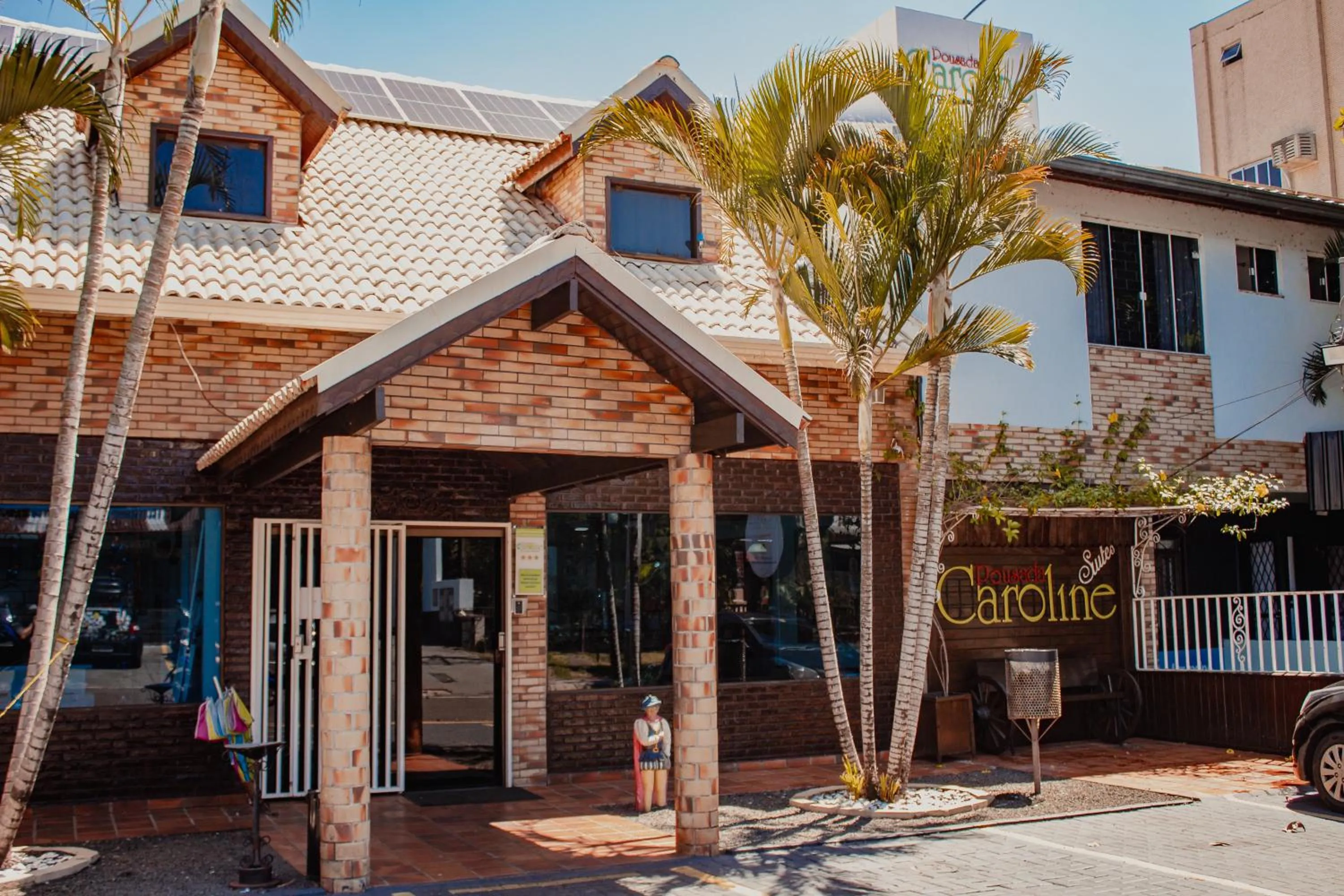 Pousada Iguassu Charm Suites