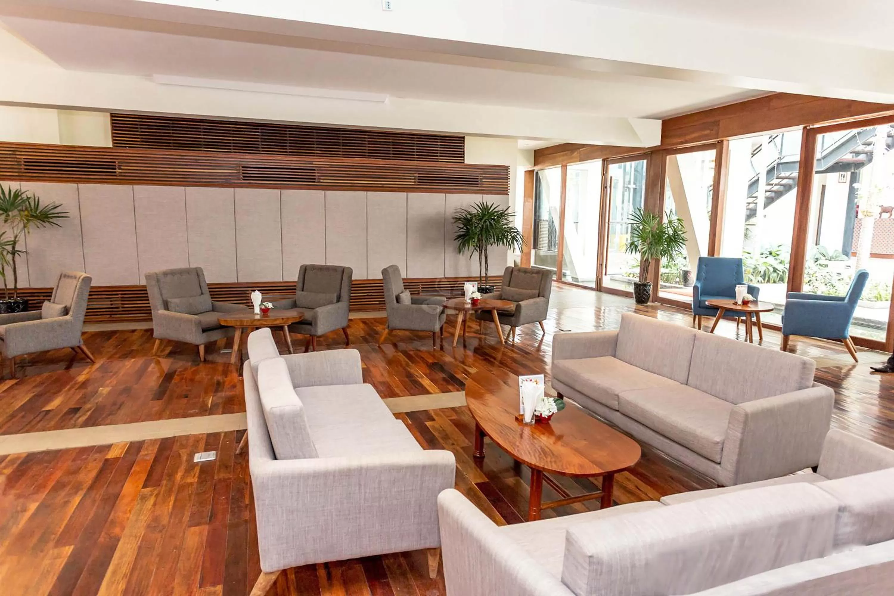 Lounge or bar in Somadevi Residence