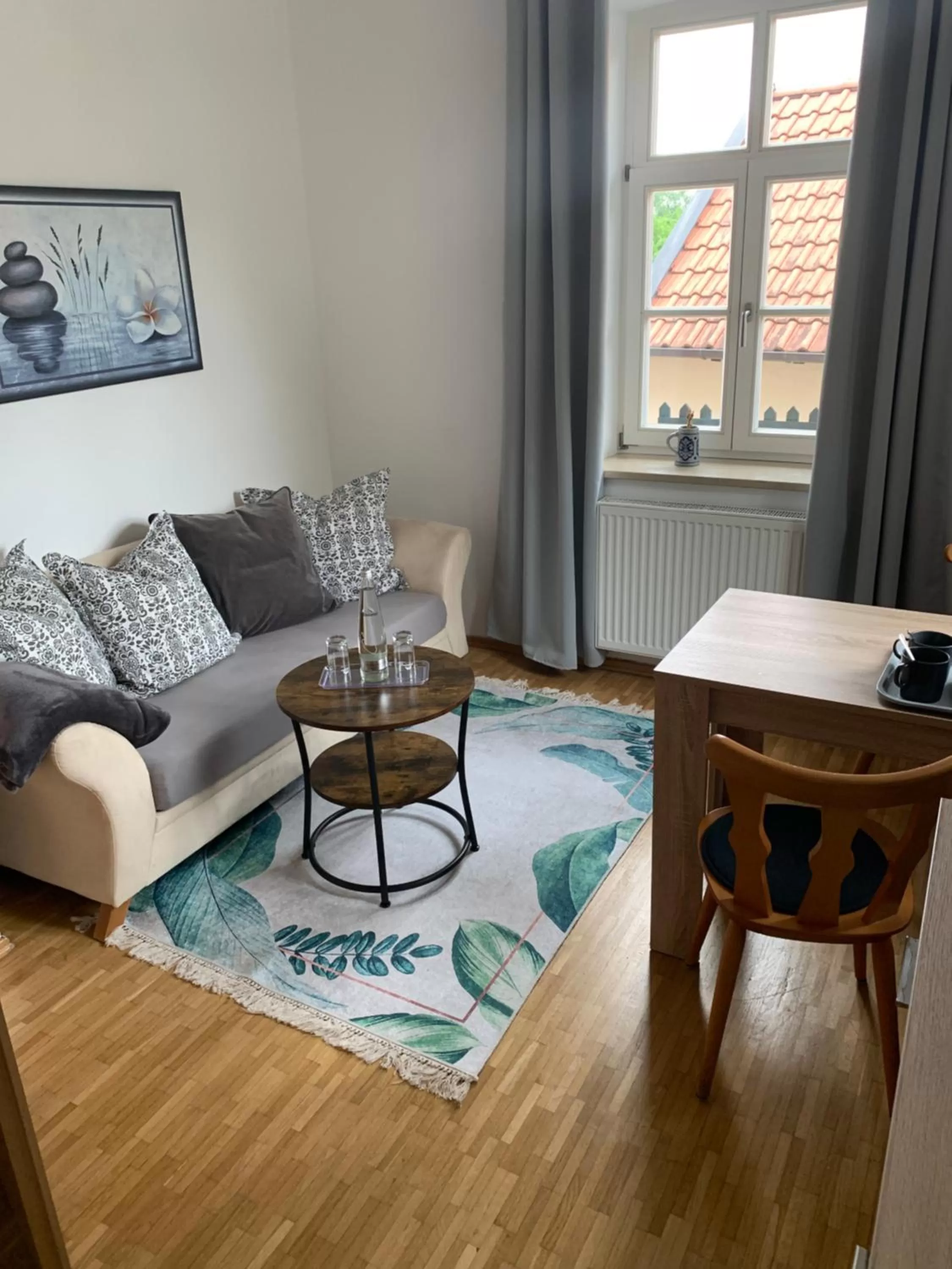 Living room, Seating Area in Gasthaus Franz Inselkammer