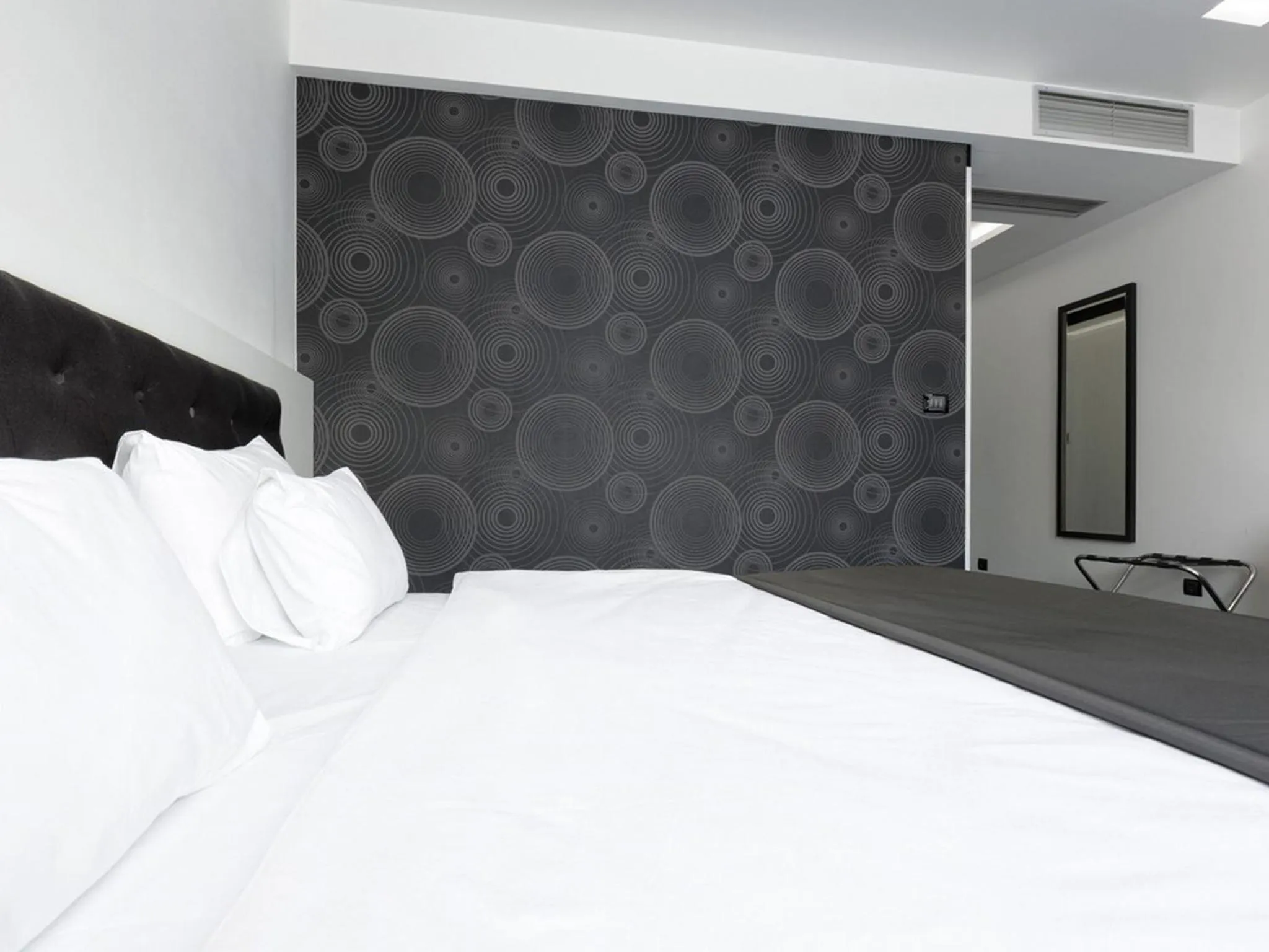 Bedroom, Bed in Nova City Garni Hotel Signature Collection