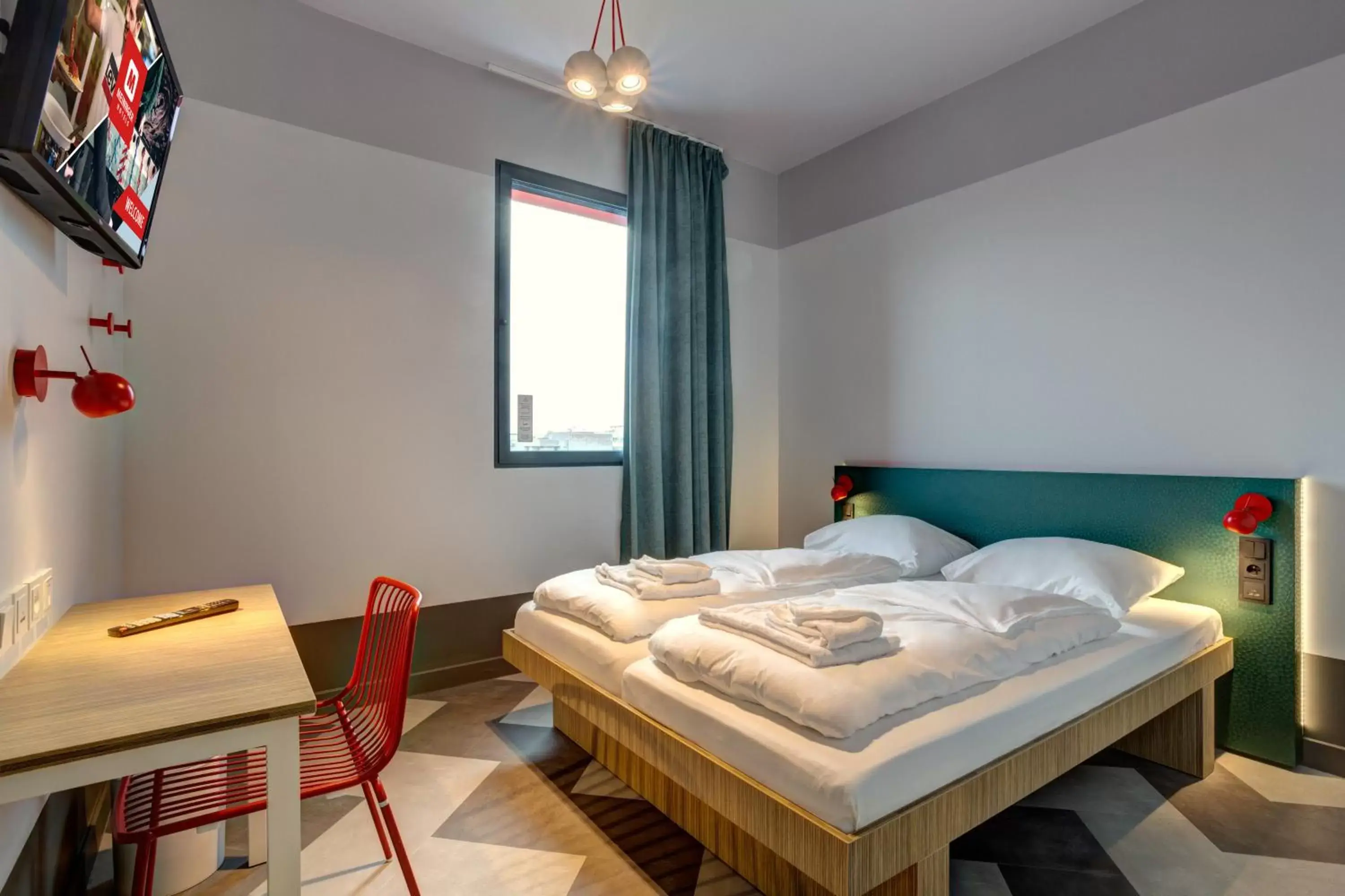 Double Room for Single Use in MEININGER Hotel Paris Porte de Vincennes Double Room for Single Use in MEININGER Hotel Paris Porte de Vincennes