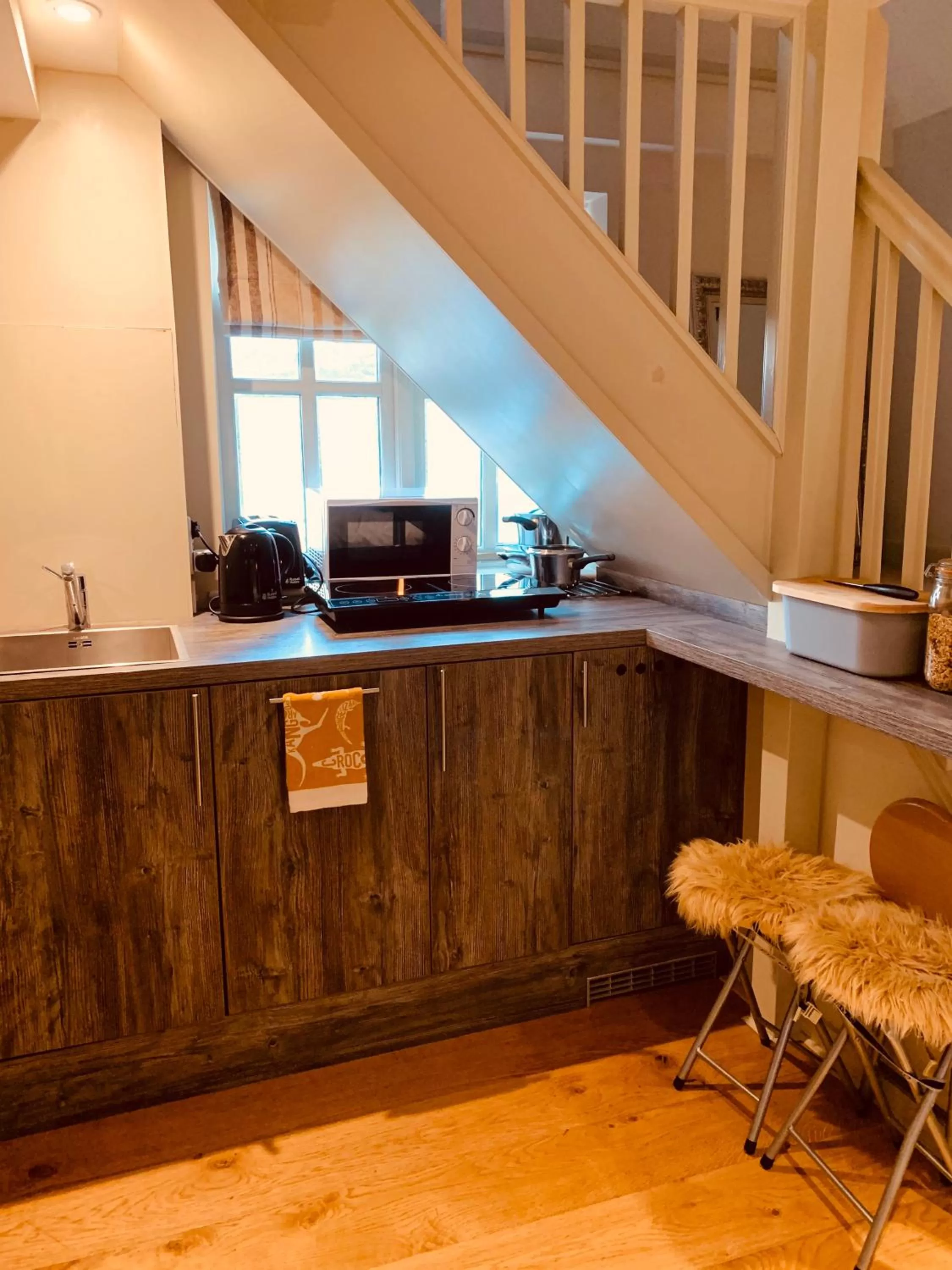 Kitchen or kitchenette, Kitchen/Kitchenette in Bootmenders B&B