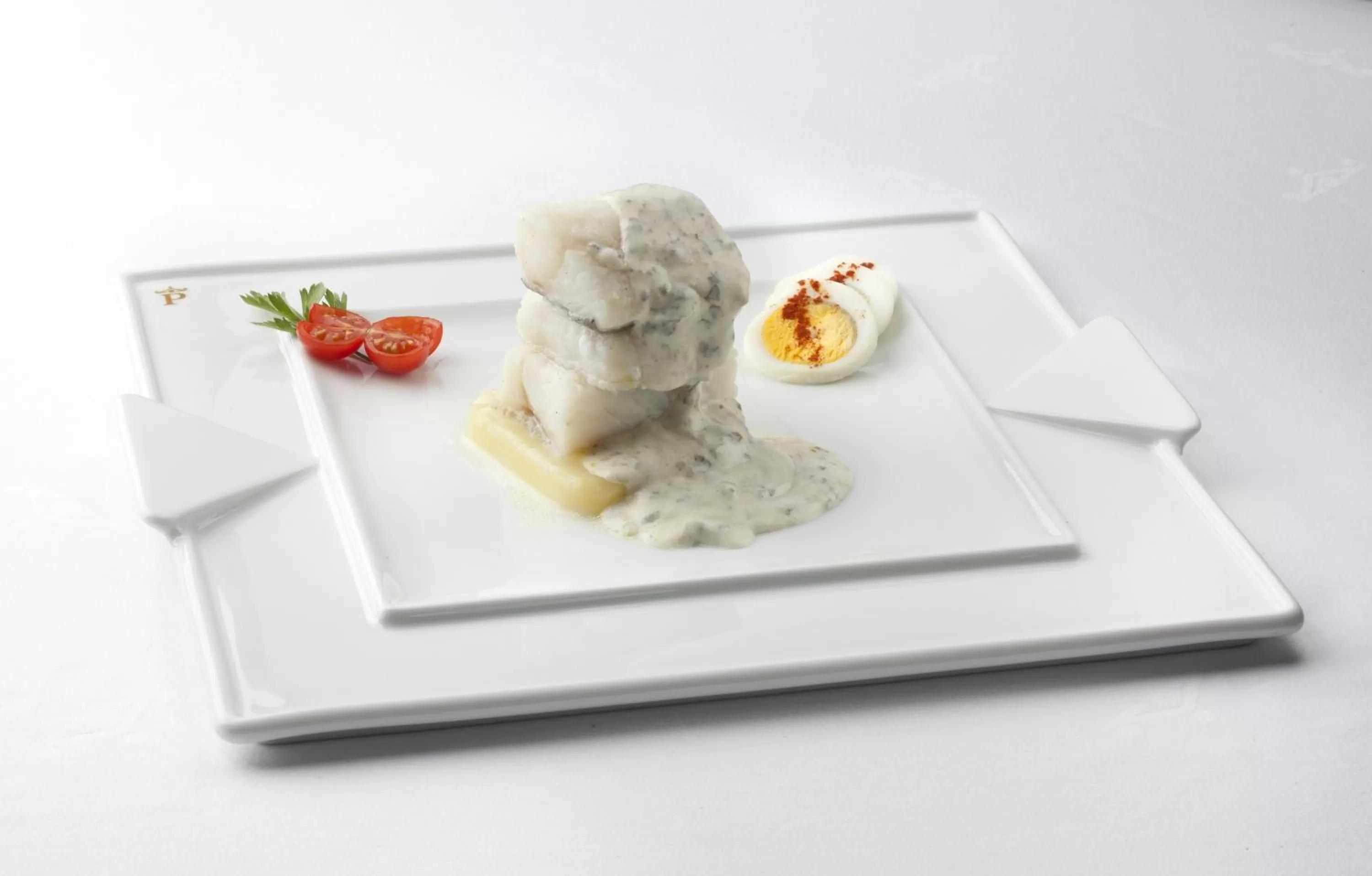 Food in Parador de Guadalupe