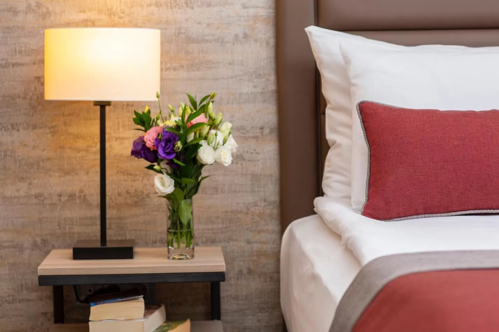 Bedroom, Bed in Pırıl Hotel Thermal&Beauty SPA