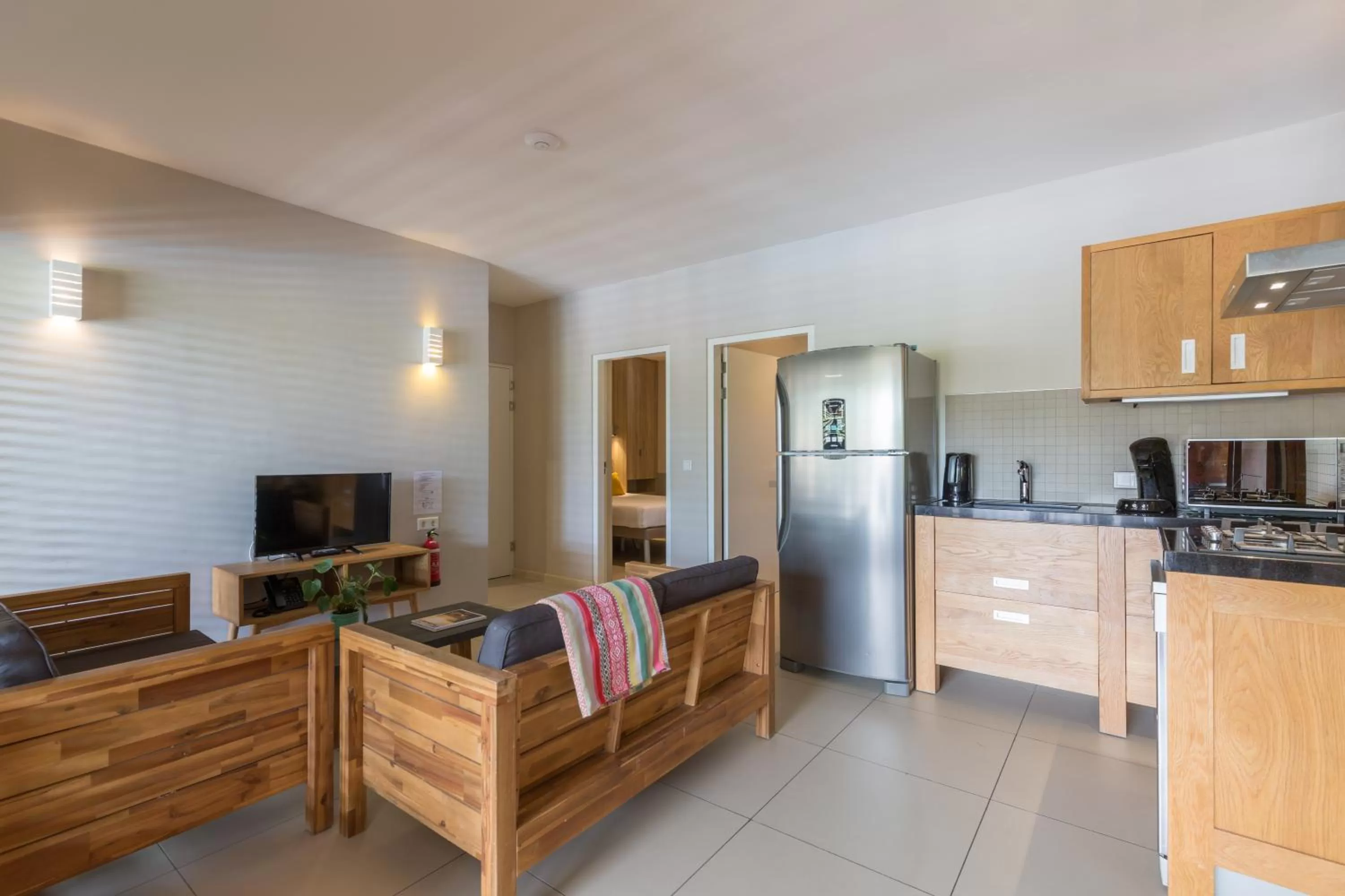 TV and multimedia in Morena Resort