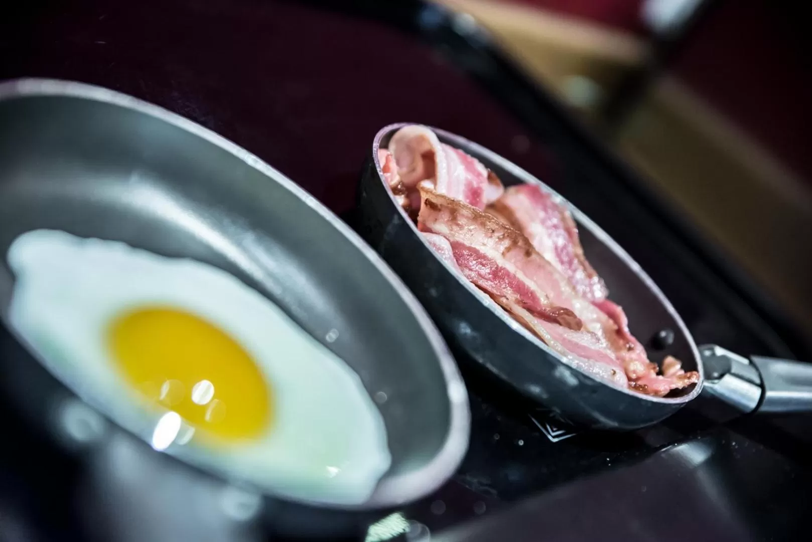 Buffet breakfast in Mercure Dinan Port Le Jerzual